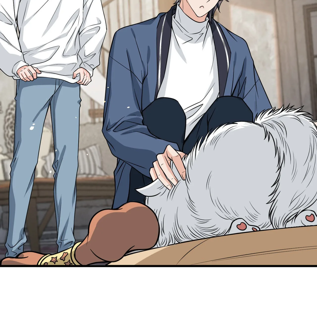 Does Love at First Sight Exist in E-Sports? Chapter 48 page 50