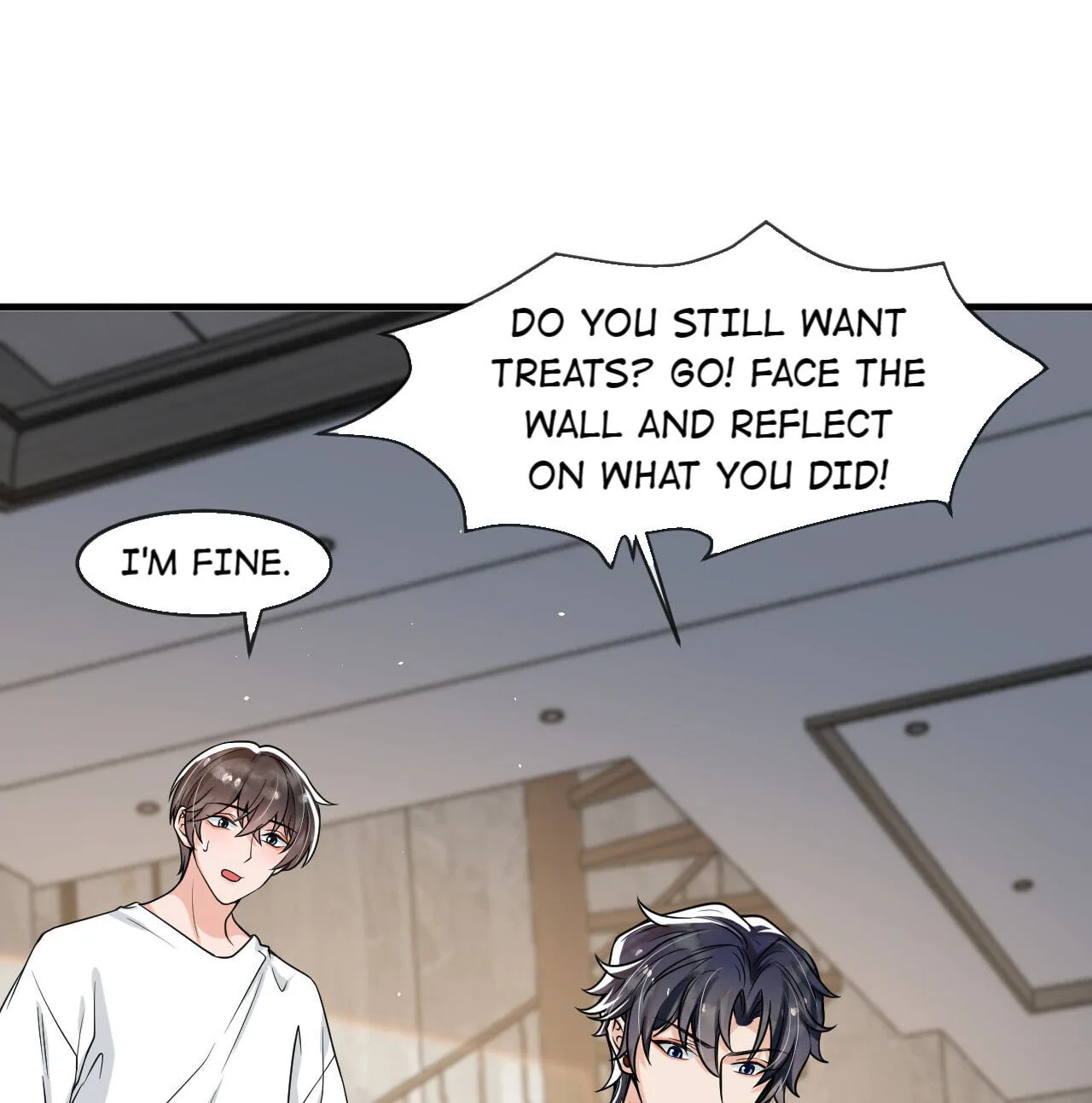 Does Love at First Sight Exist in E-Sports? Chapter 48 page 49