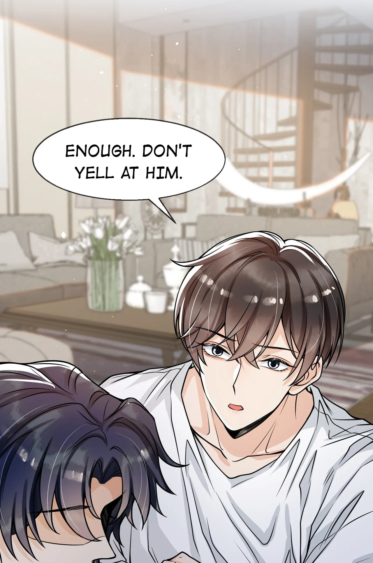 Does Love at First Sight Exist in E-Sports? Chapter 48 page 53