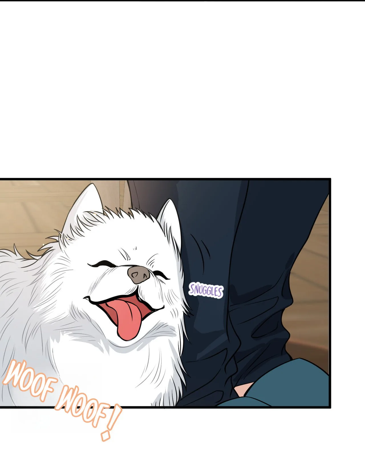 Does Love at First Sight Exist in E-Sports? Chapter 48 page 36