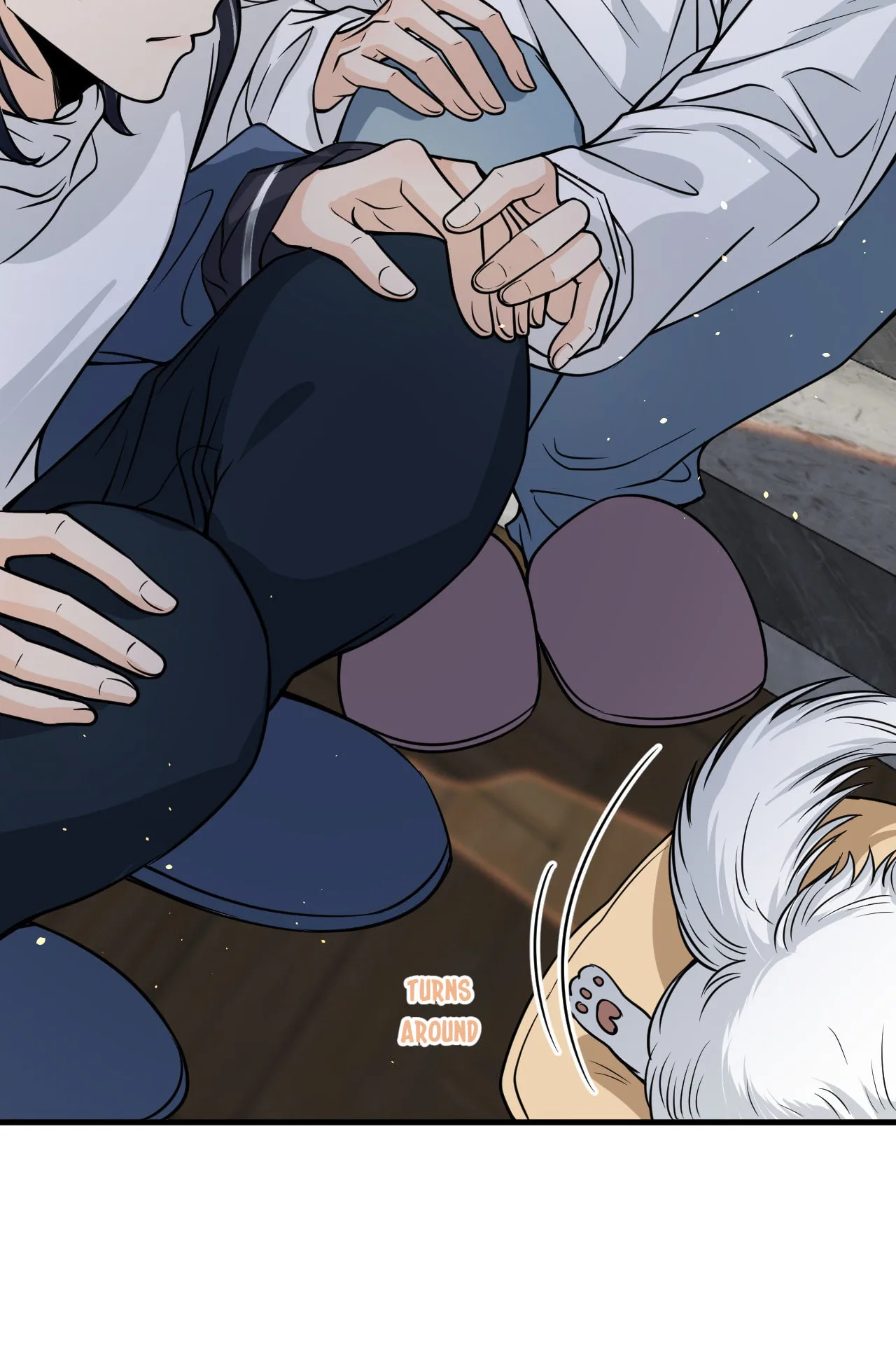 Does Love at First Sight Exist in E-Sports? Chapter 48 page 54