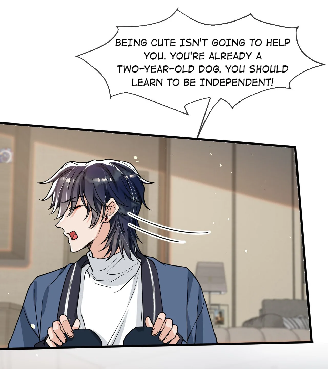 Does Love at First Sight Exist in E-Sports? Chapter 48 page 52