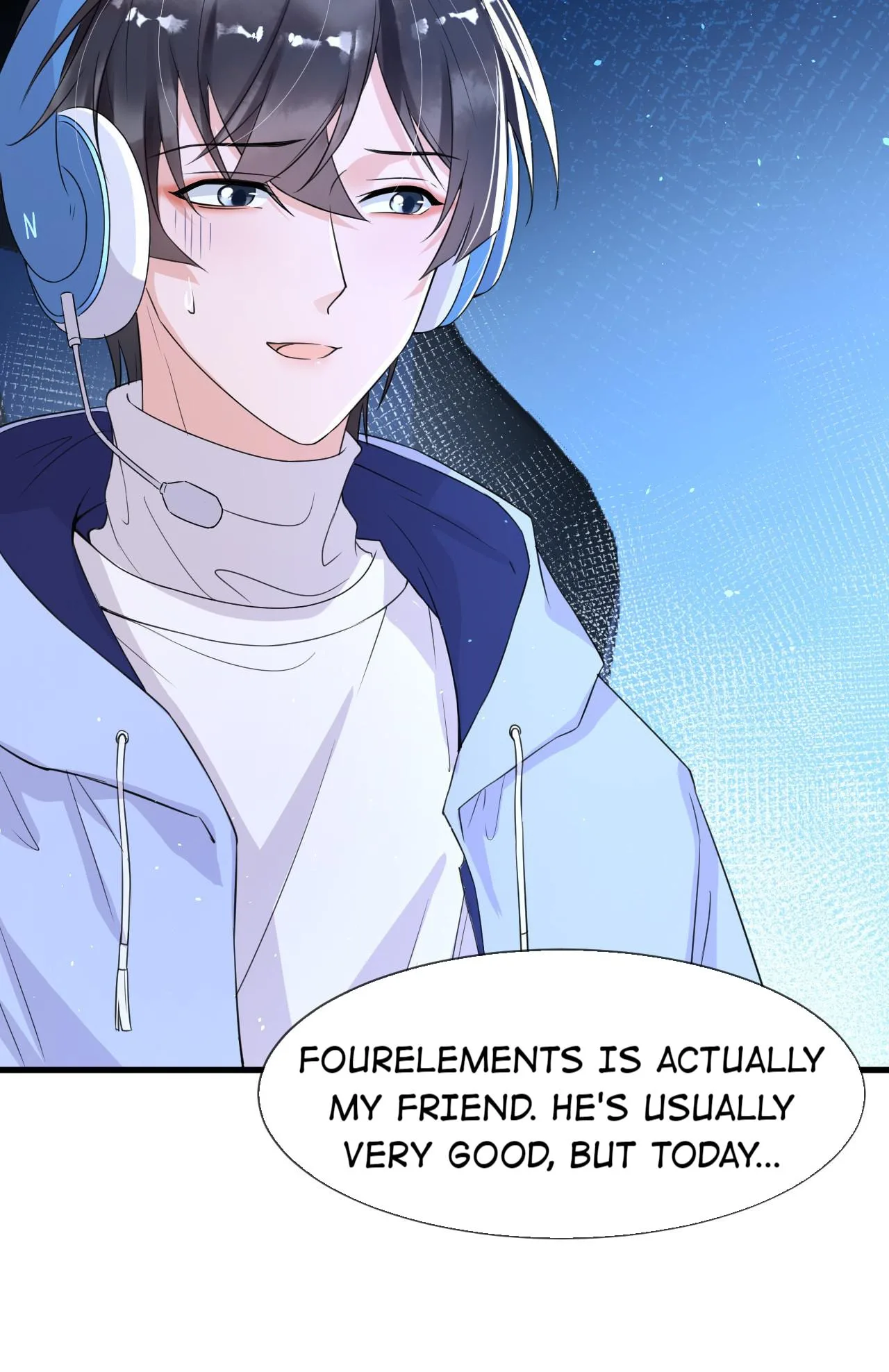 Does Love at First Sight Exist in E-Sports? Chapter 5 page 31