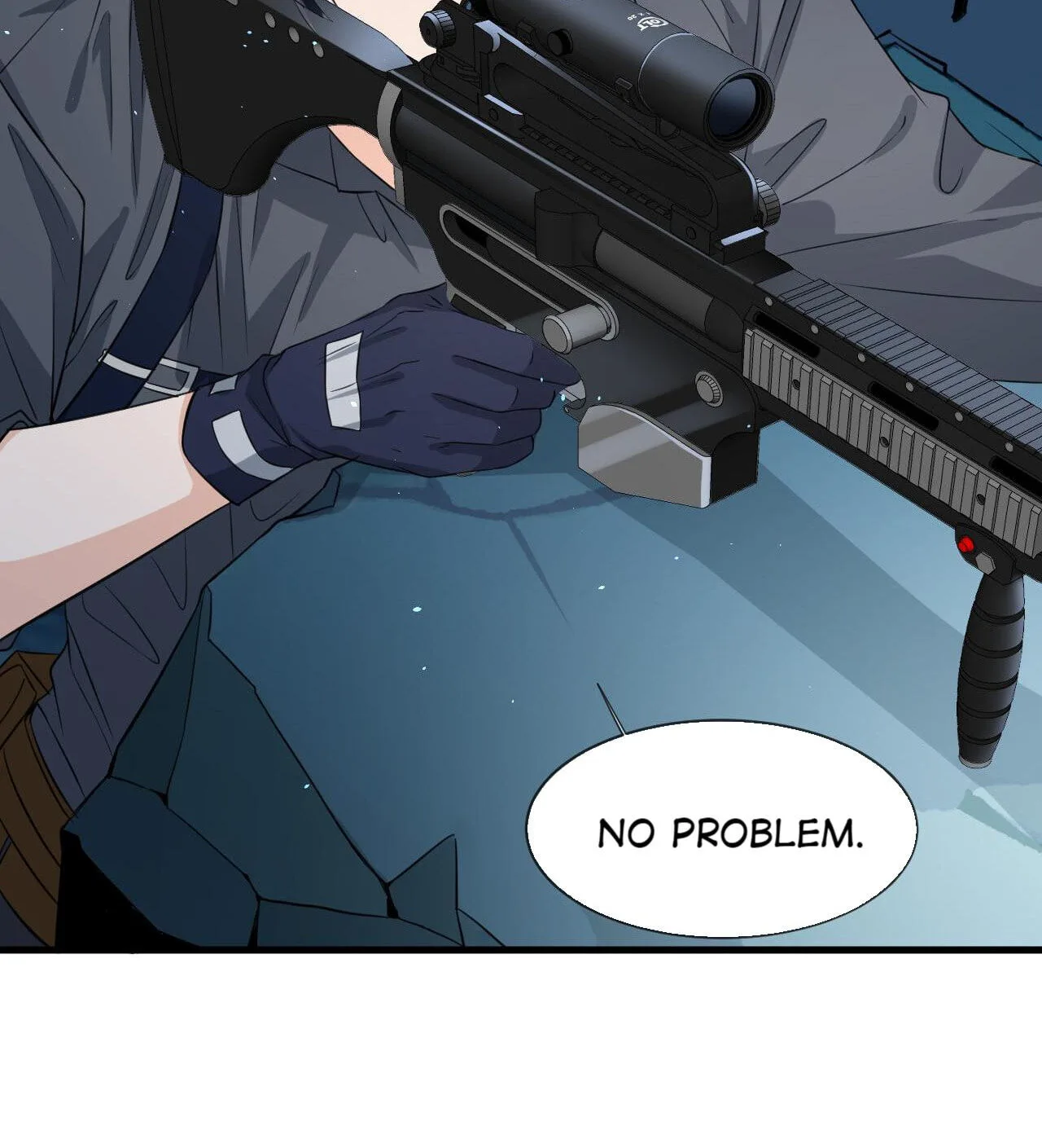 Does Love at First Sight Exist in E-Sports? Chapter 5 page 12