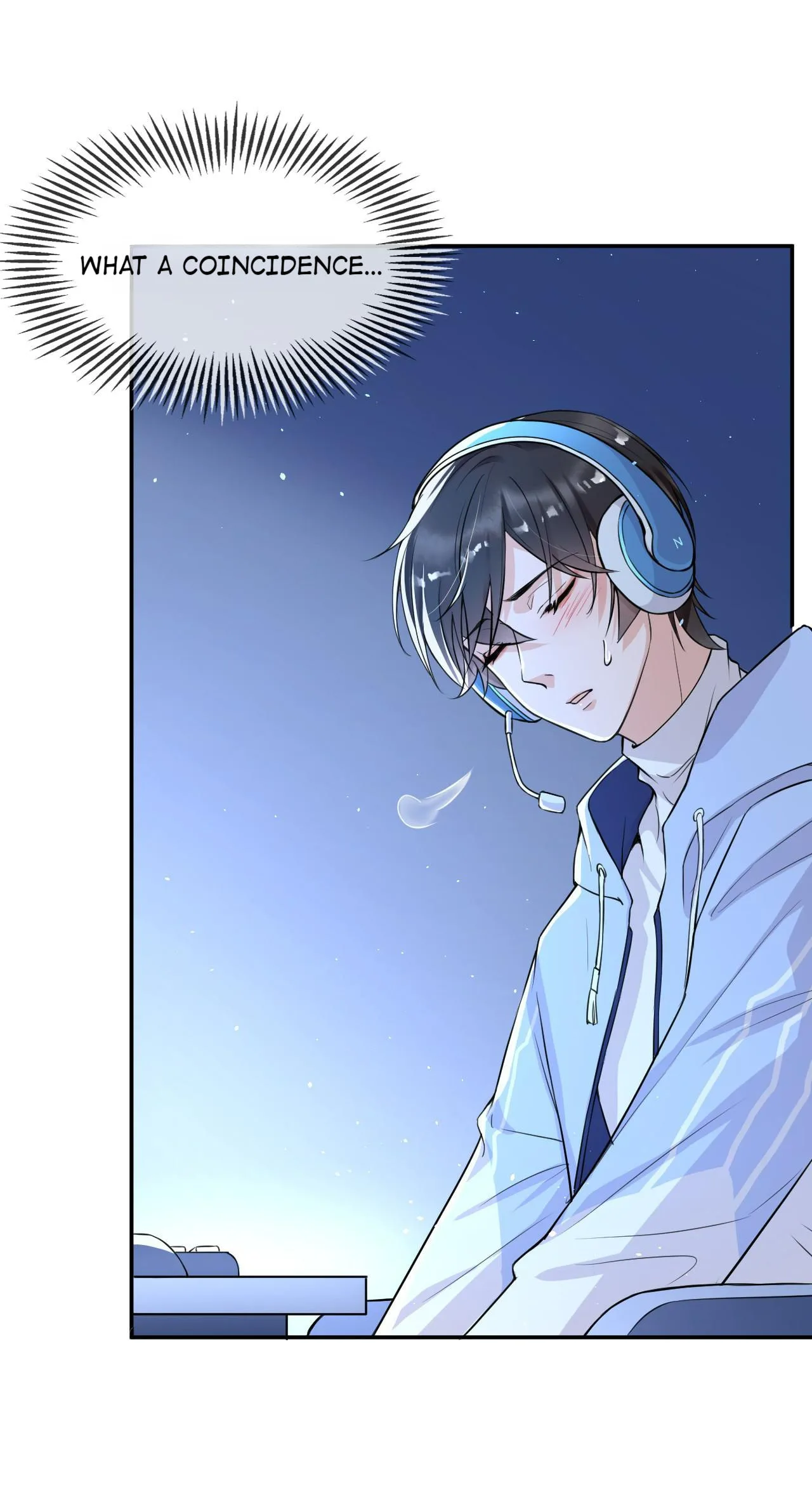 Does Love at First Sight Exist in E-Sports? Chapter 5 page 3
