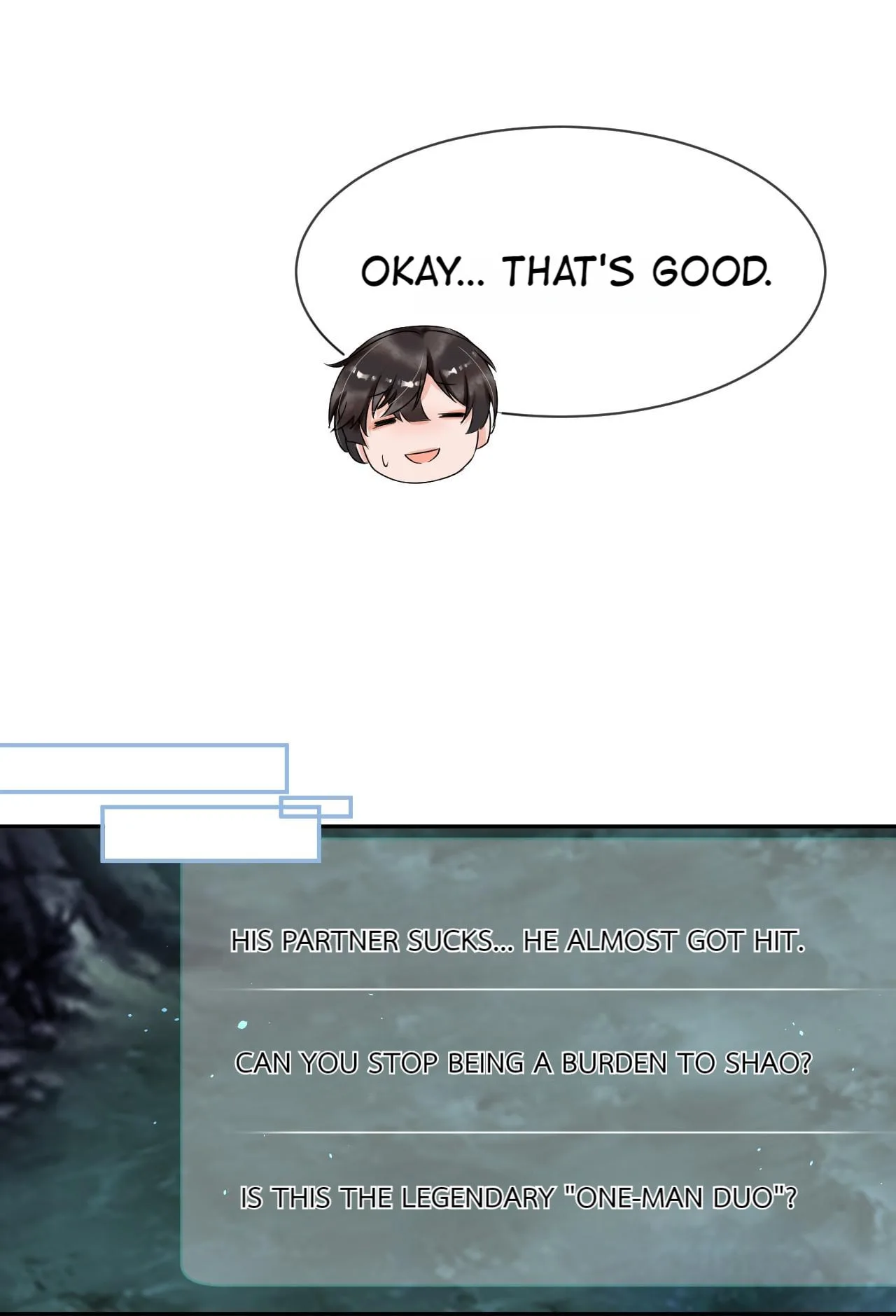 Does Love at First Sight Exist in E-Sports? Chapter 5 page 20
