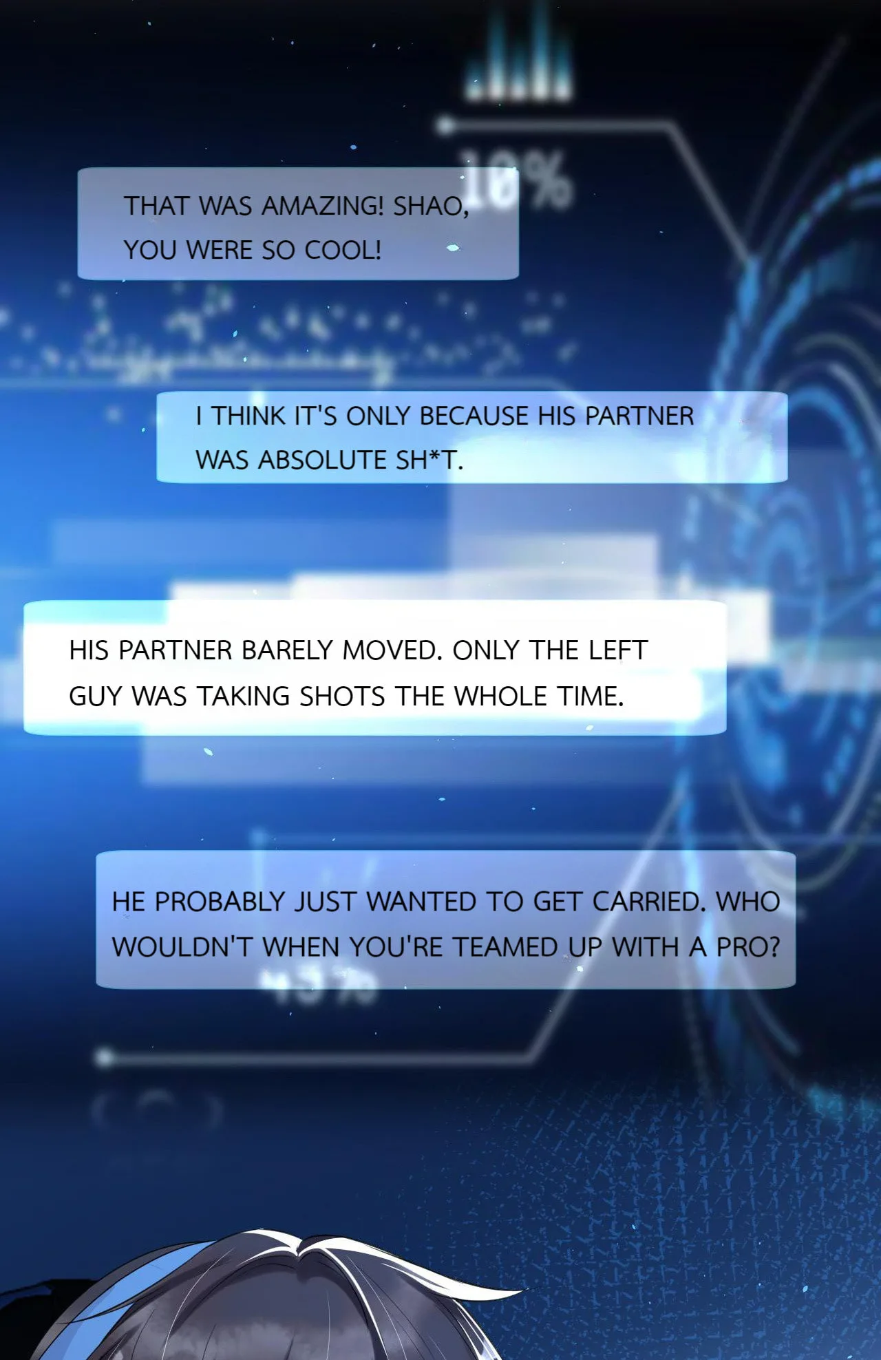 Does Love at First Sight Exist in E-Sports? Chapter 5 page 30