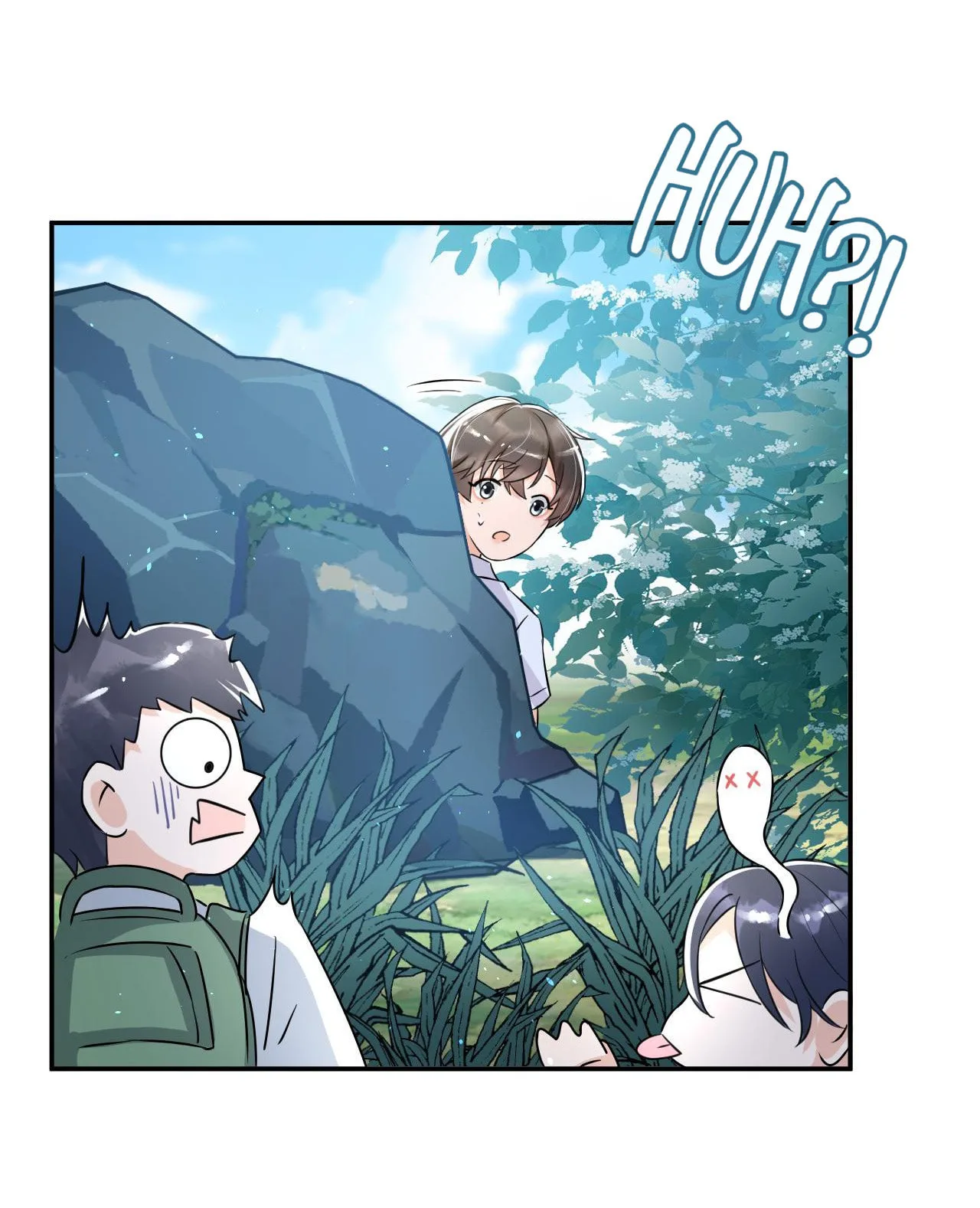 Does Love at First Sight Exist in E-Sports? Chapter 5 page 19