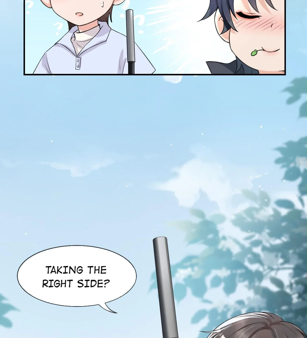 Does Love at First Sight Exist in E-Sports? Chapter 5 page 10