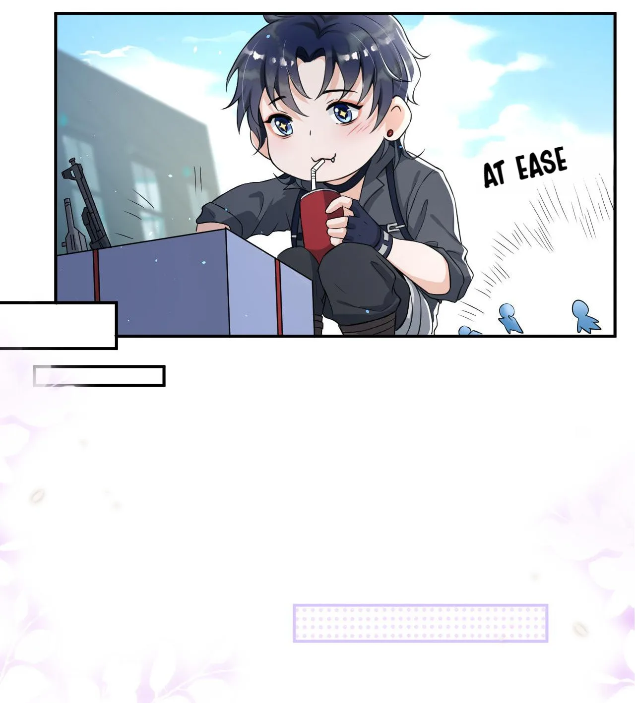 Does Love at First Sight Exist in E-Sports? Chapter 5 page 27