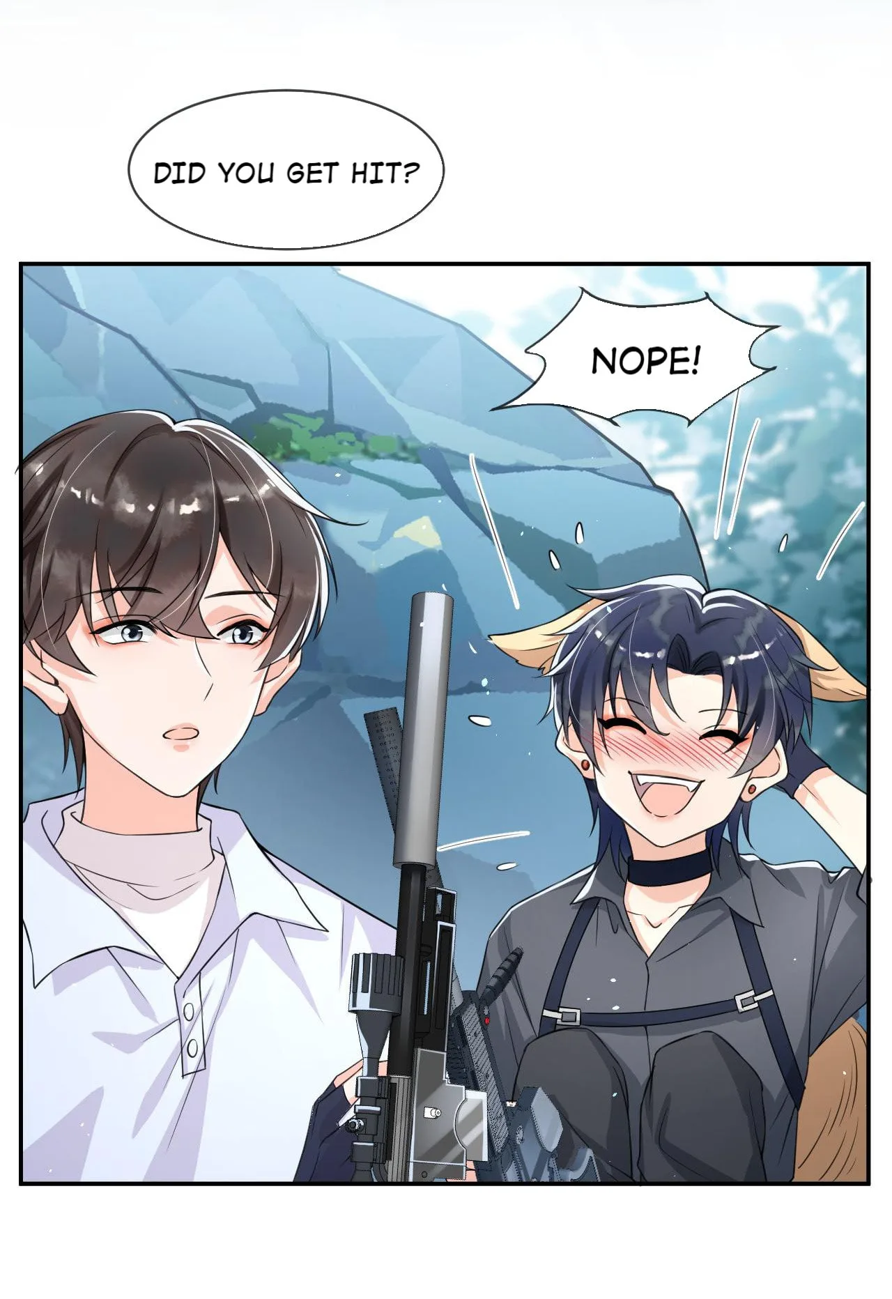 Does Love at First Sight Exist in E-Sports? Chapter 5 page 18