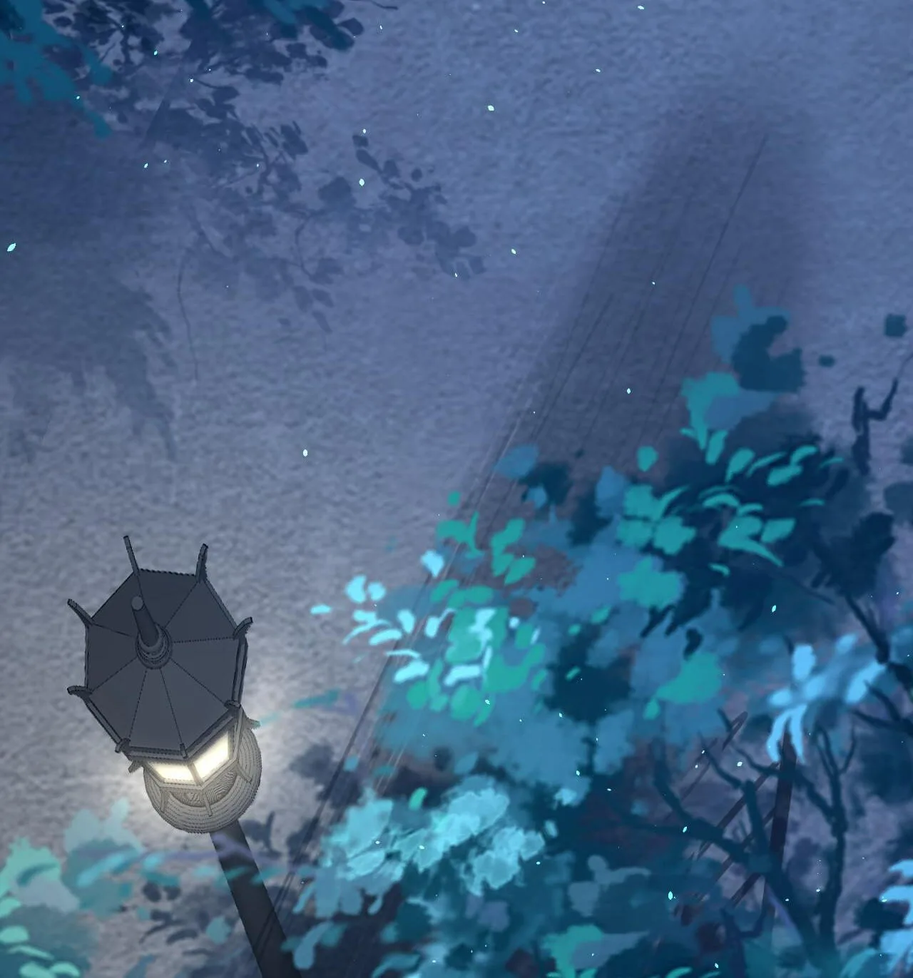 Does Love at First Sight Exist in E-Sports? Chapter 5 page 39