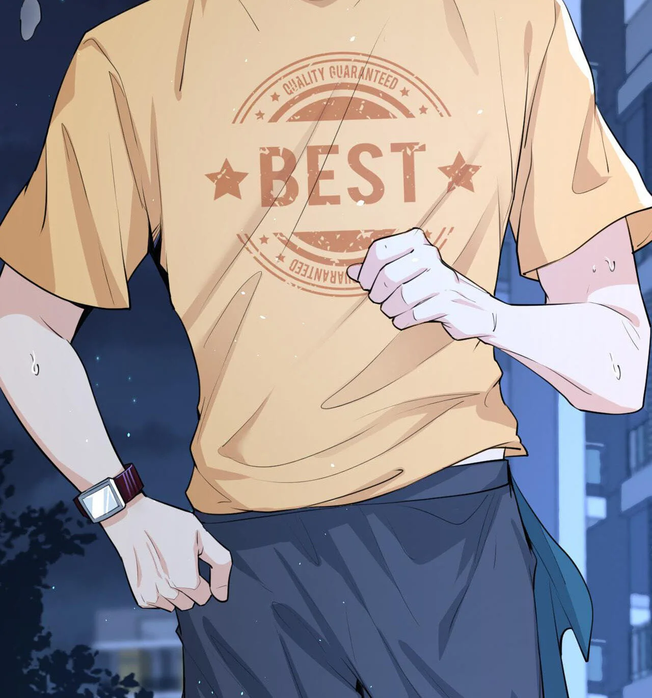 Does Love at First Sight Exist in E-Sports? Chapter 5 page 42