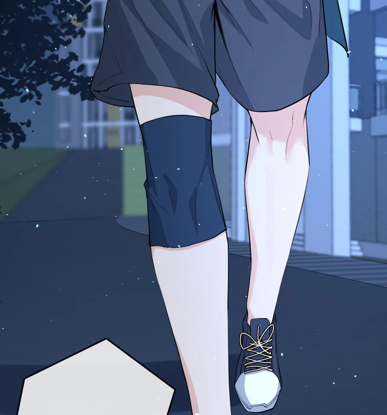 Does Love at First Sight Exist in E-Sports? Chapter 5 page 43