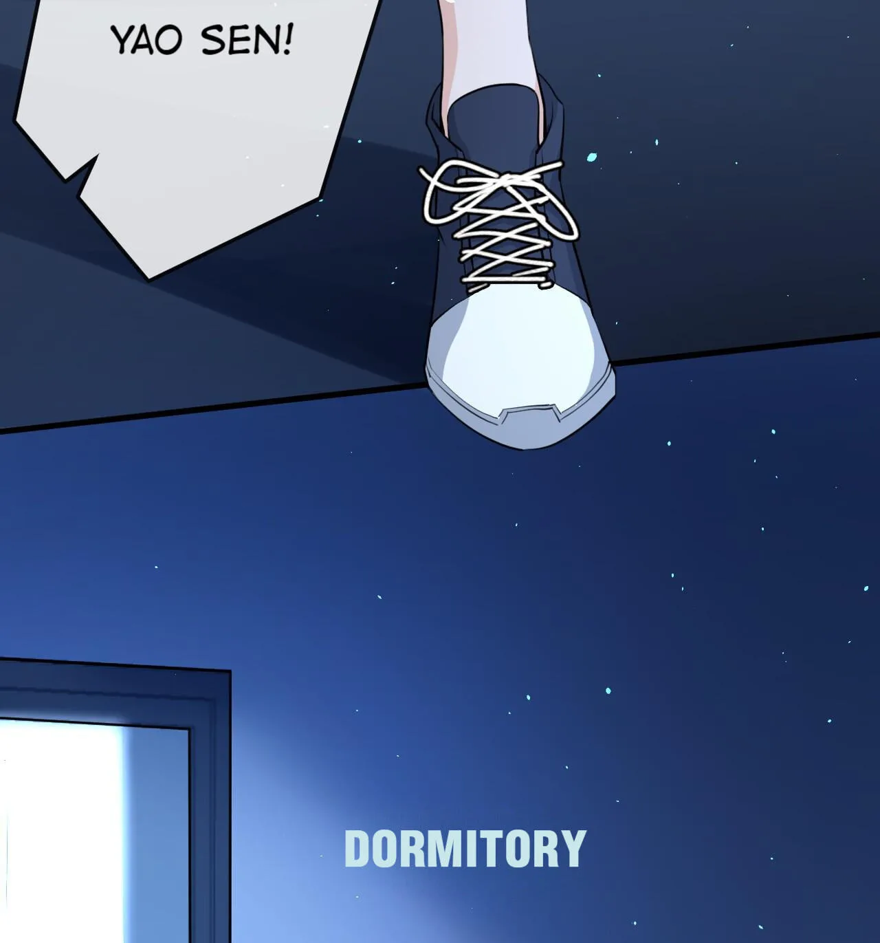 Does Love at First Sight Exist in E-Sports? Chapter 5 page 44
