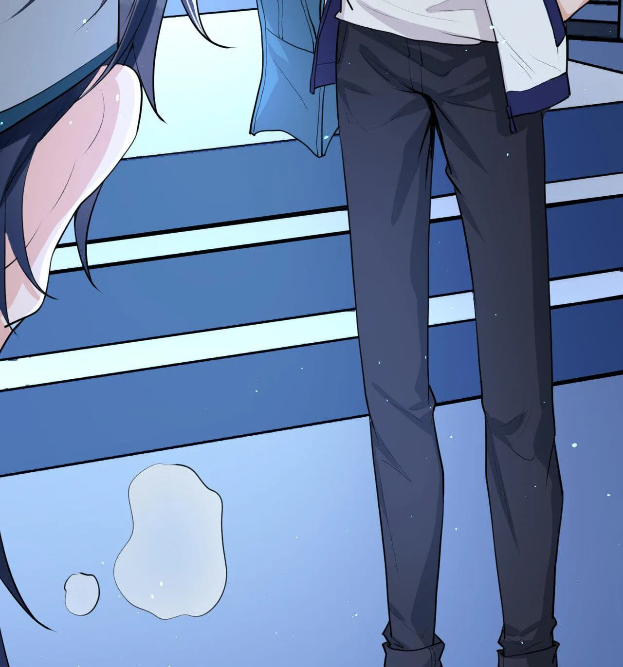 Does Love at First Sight Exist in E-Sports? Chapter 5 page 46