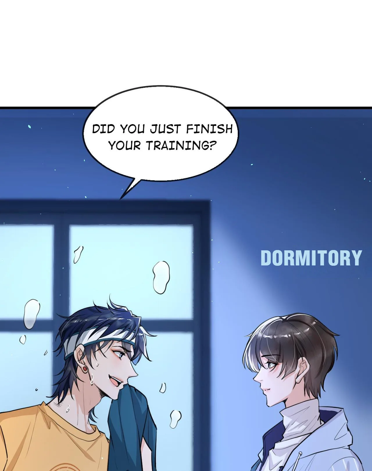 Does Love at First Sight Exist in E-Sports? Chapter 5 page 48