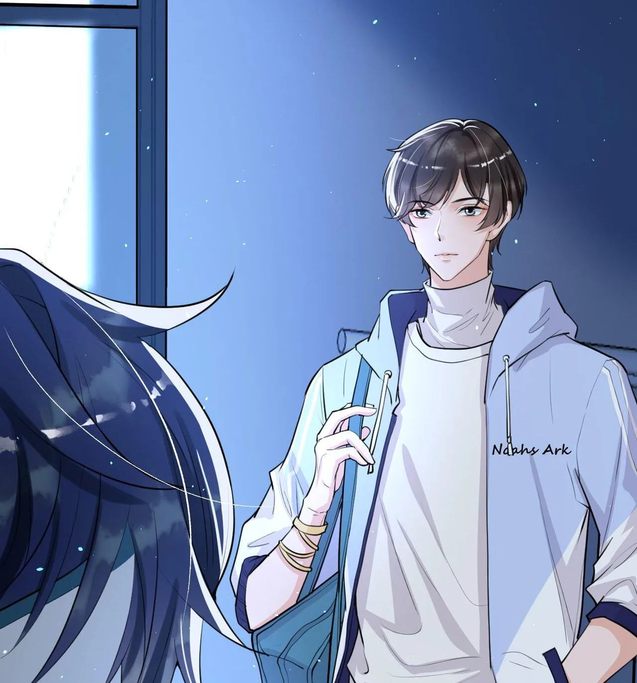 Does Love at First Sight Exist in E-Sports? Chapter 5 page 45