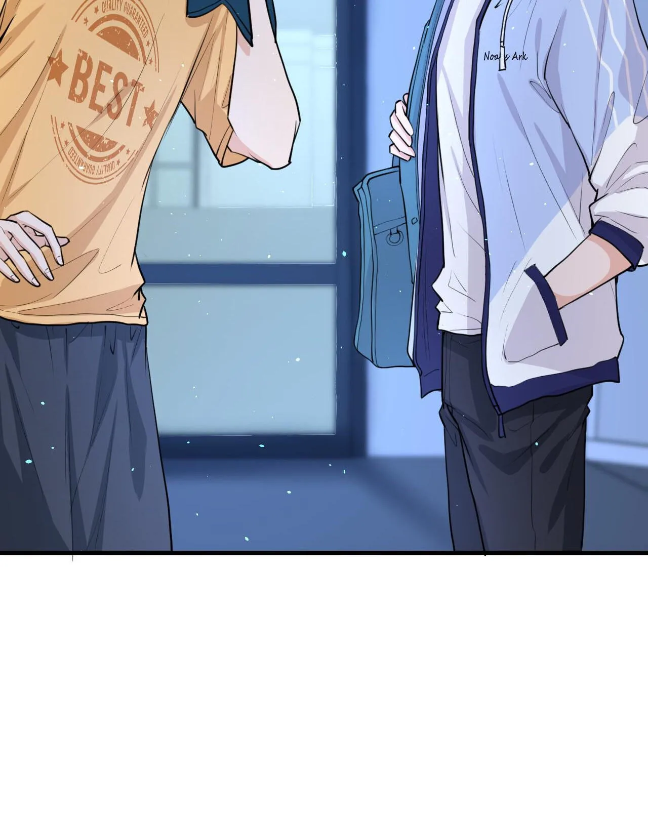 Does Love at First Sight Exist in E-Sports? Chapter 5 page 49