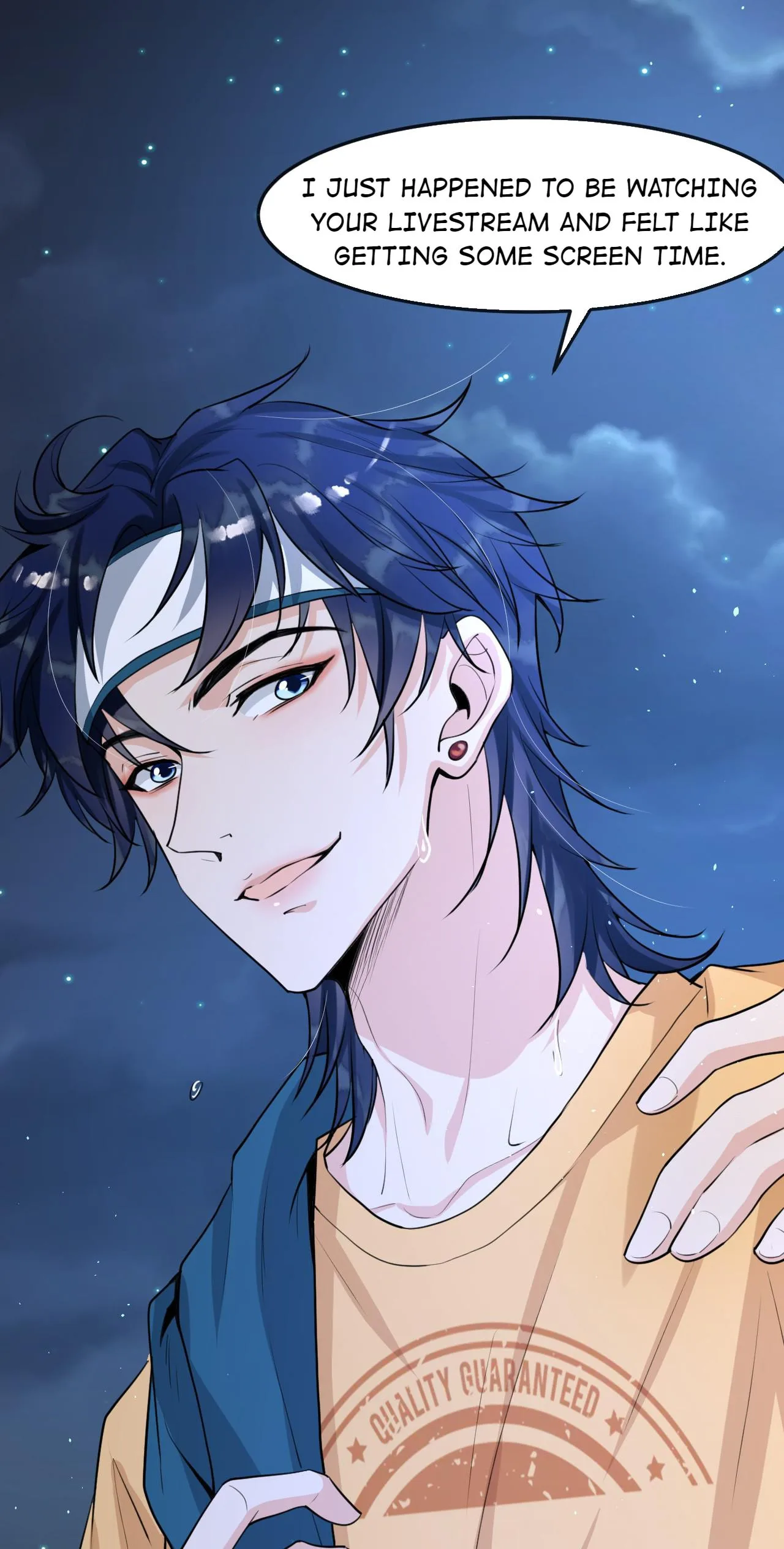 Does Love at First Sight Exist in E-Sports? Chapter 5 page 51
