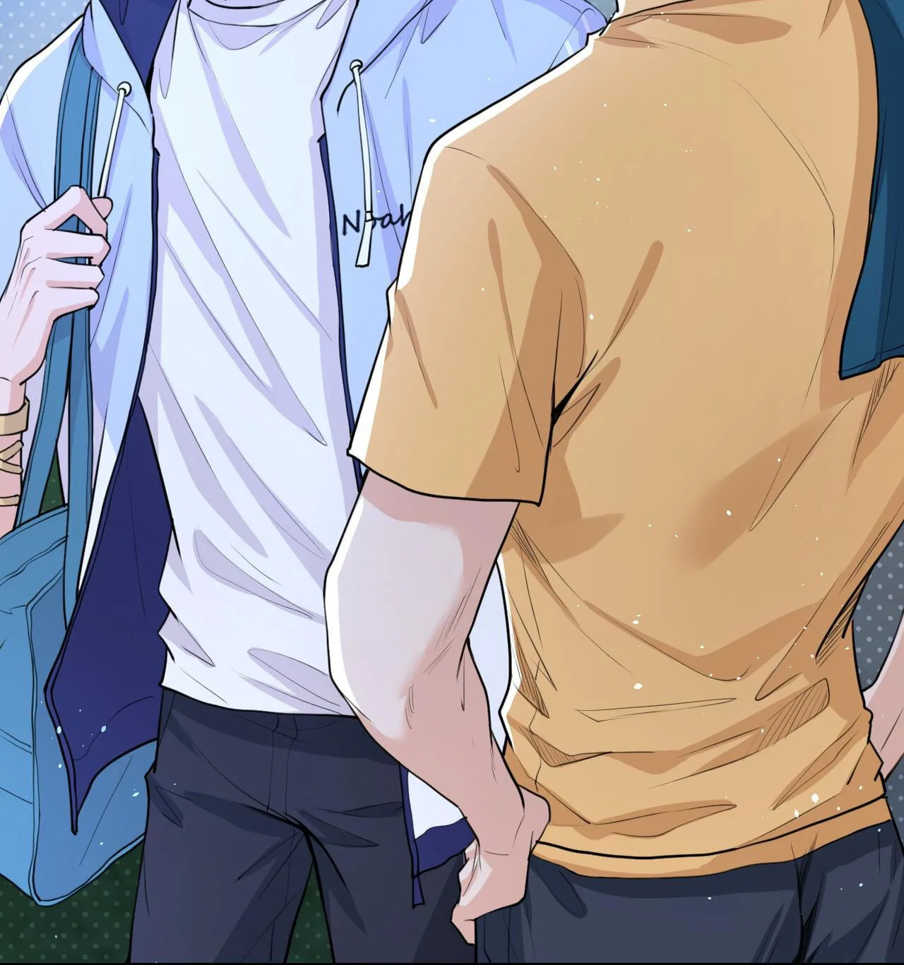 Does Love at First Sight Exist in E-Sports? Chapter 5 page 54