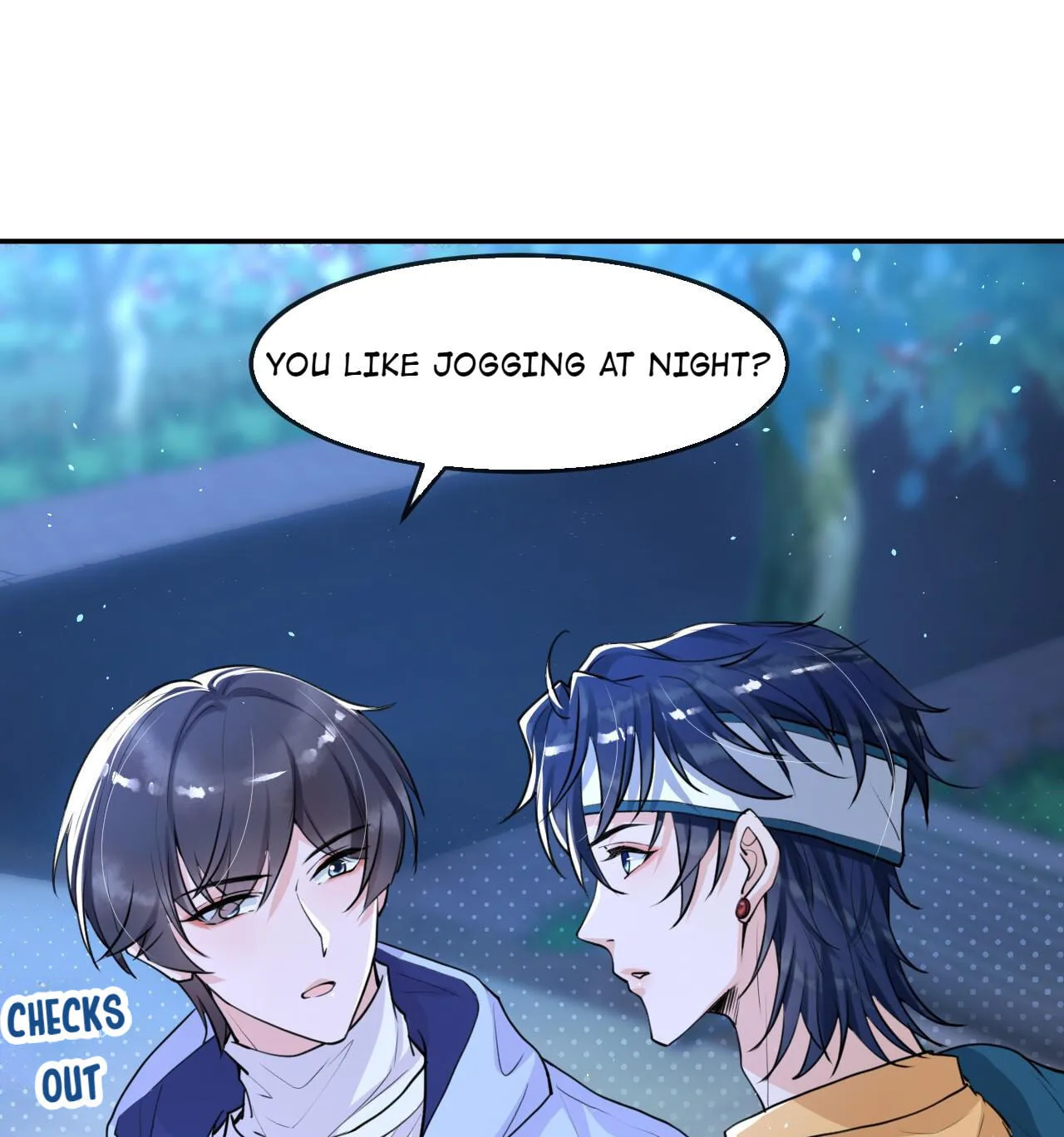 Does Love at First Sight Exist in E-Sports? Chapter 5 page 53