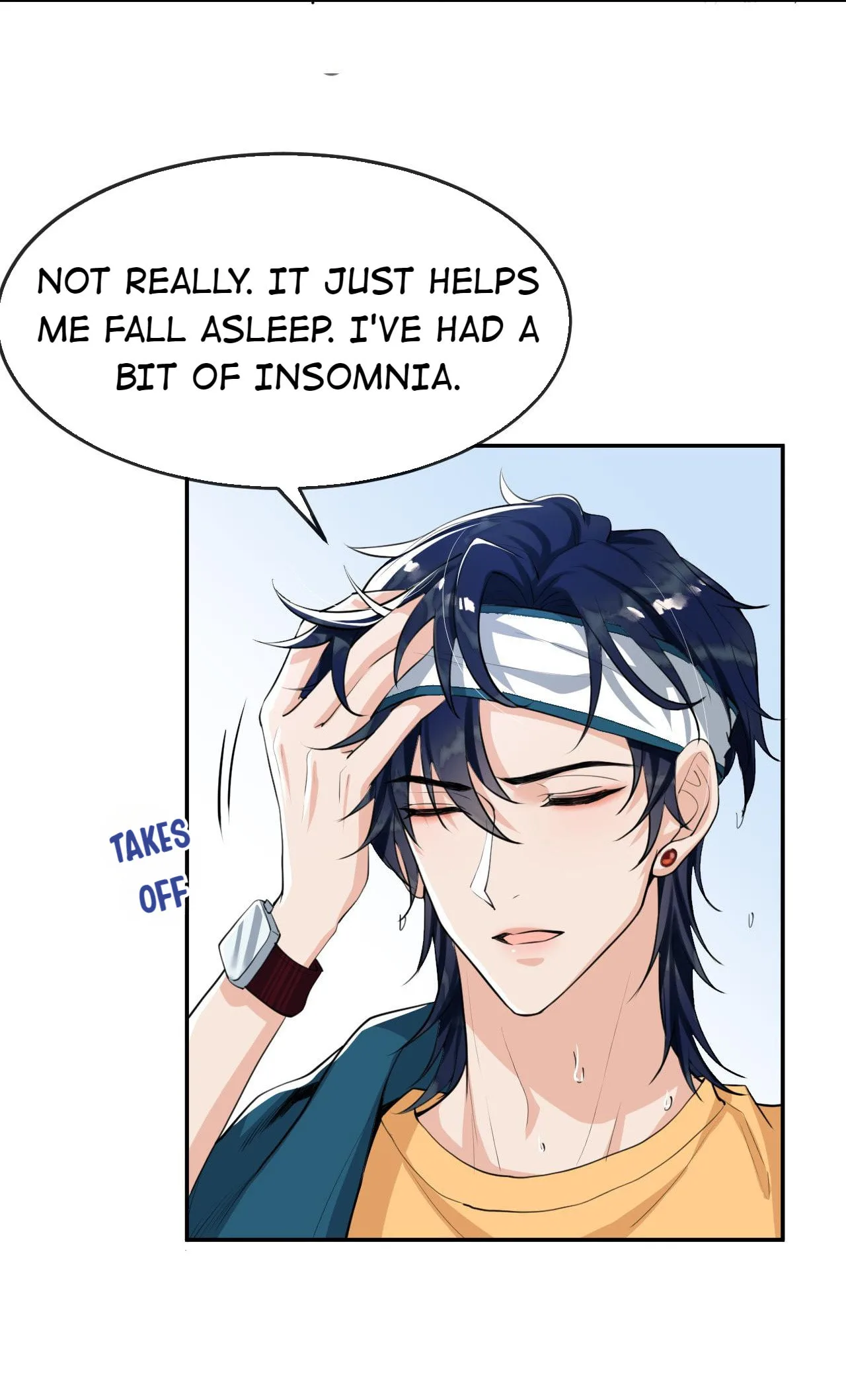 Does Love at First Sight Exist in E-Sports? Chapter 5 page 55
