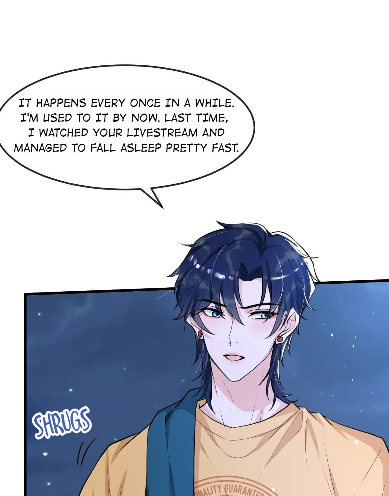 Does Love at First Sight Exist in E-Sports? Chapter 5 page 57