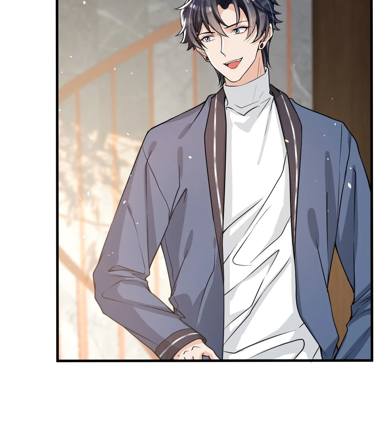 Does Love at First Sight Exist in E-Sports? Chapter 50 page 22