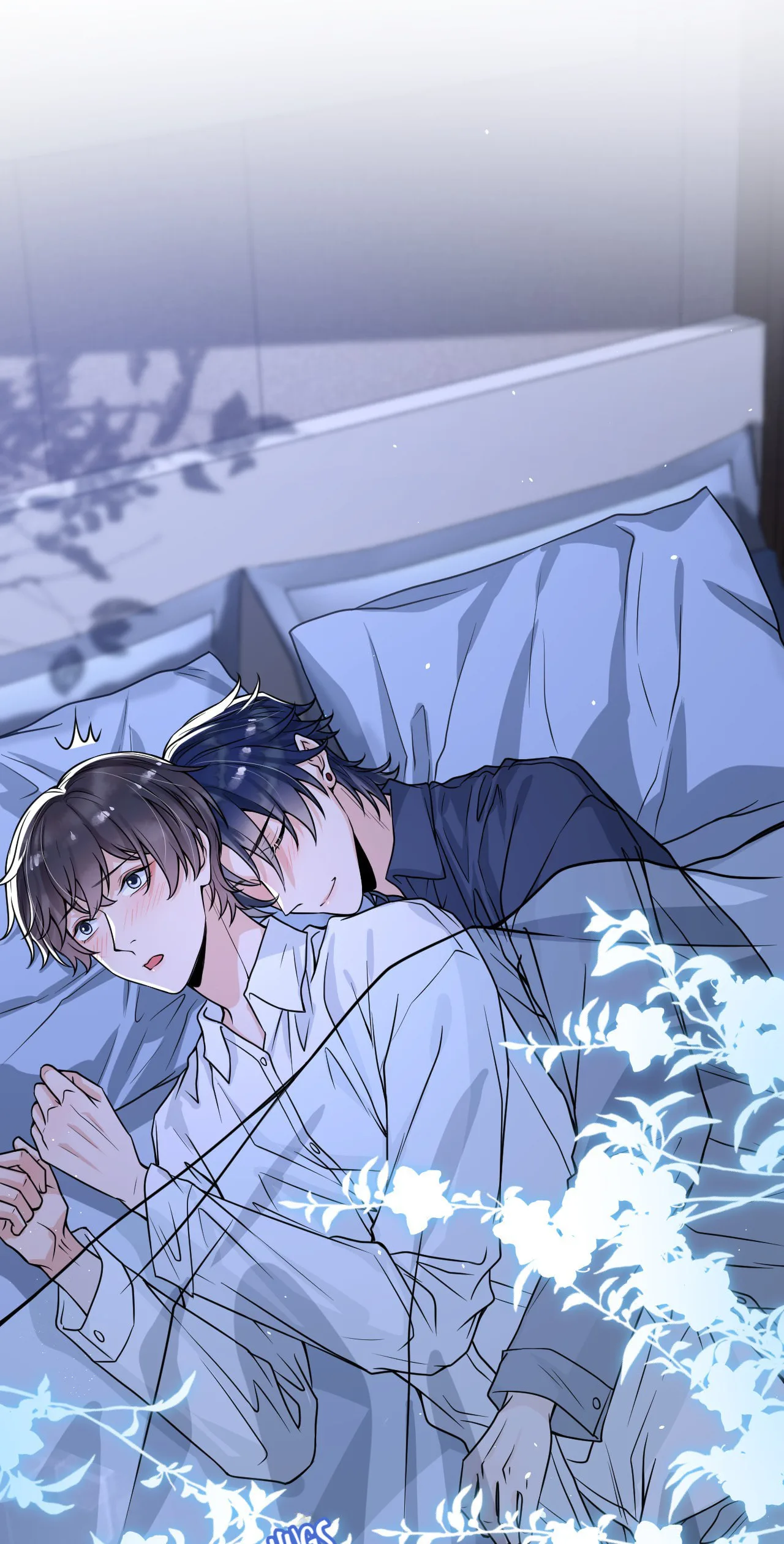 Does Love at First Sight Exist in E-Sports? Chapter 50 page 12