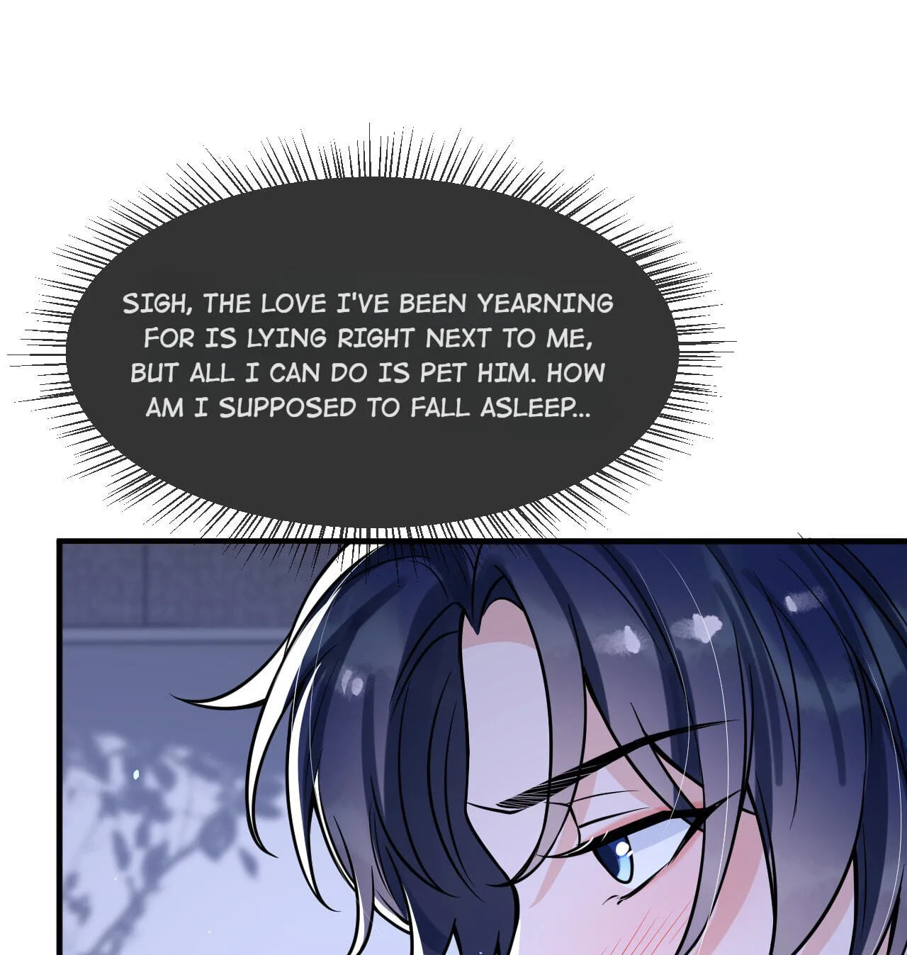 Does Love at First Sight Exist in E-Sports? Chapter 50 page 7