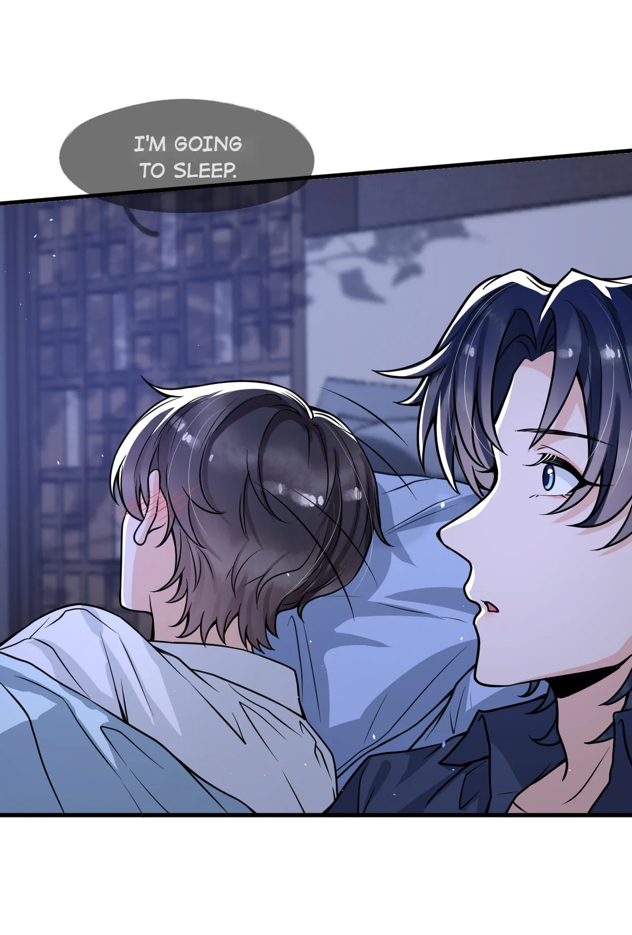 Does Love at First Sight Exist in E-Sports? Chapter 50 page 5