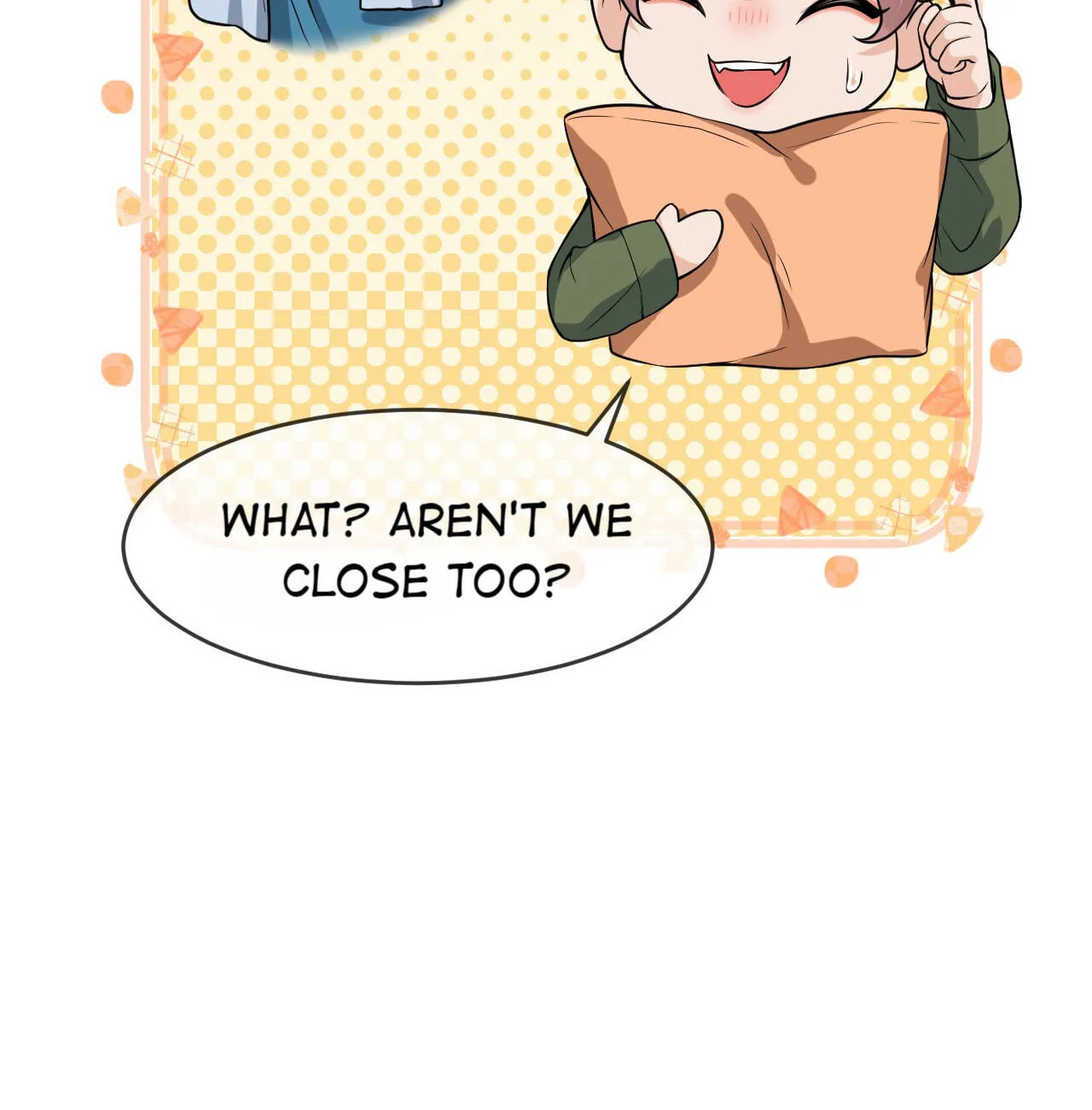 Does Love at First Sight Exist in E-Sports? Chapter 50 page 35
