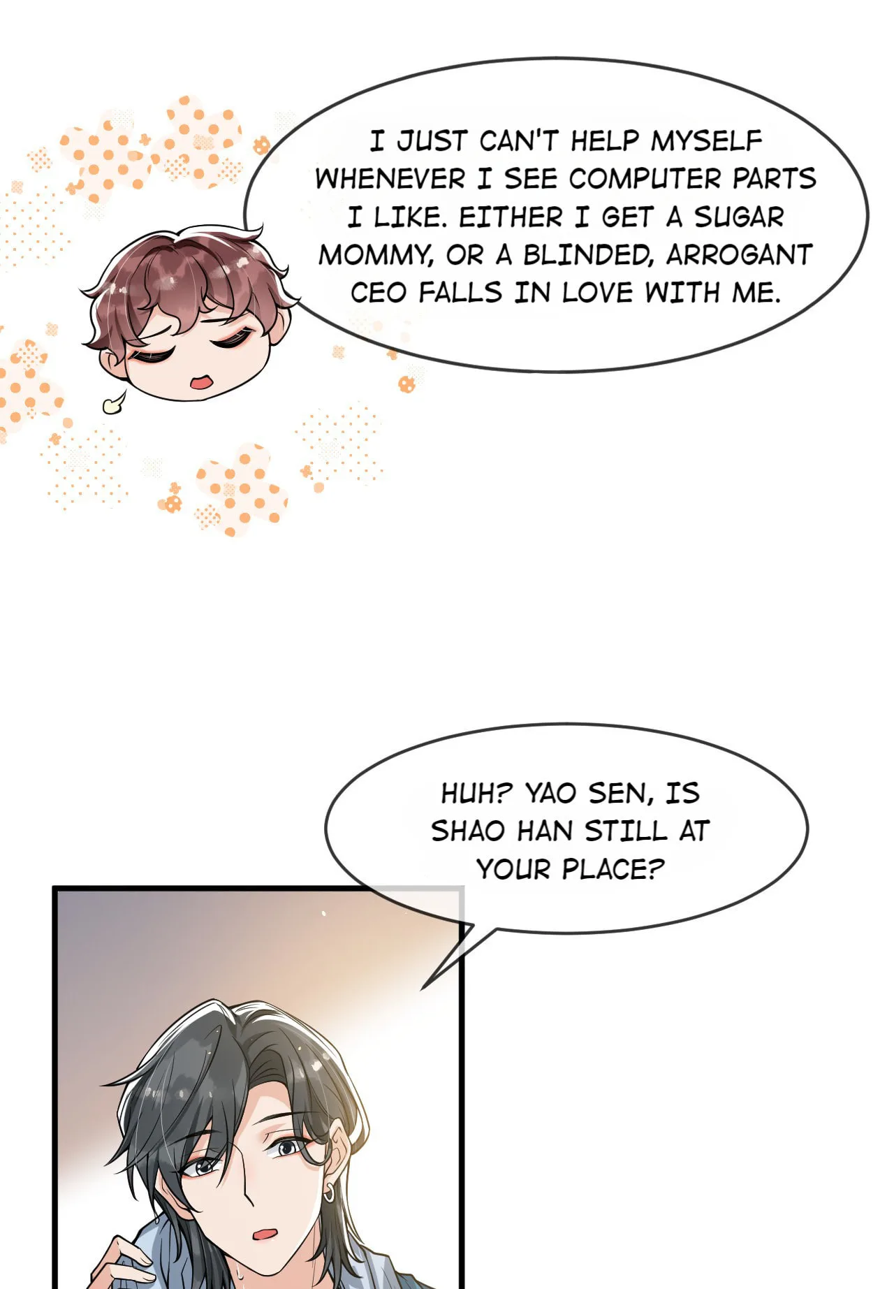 Does Love at First Sight Exist in E-Sports? Chapter 50 page 28