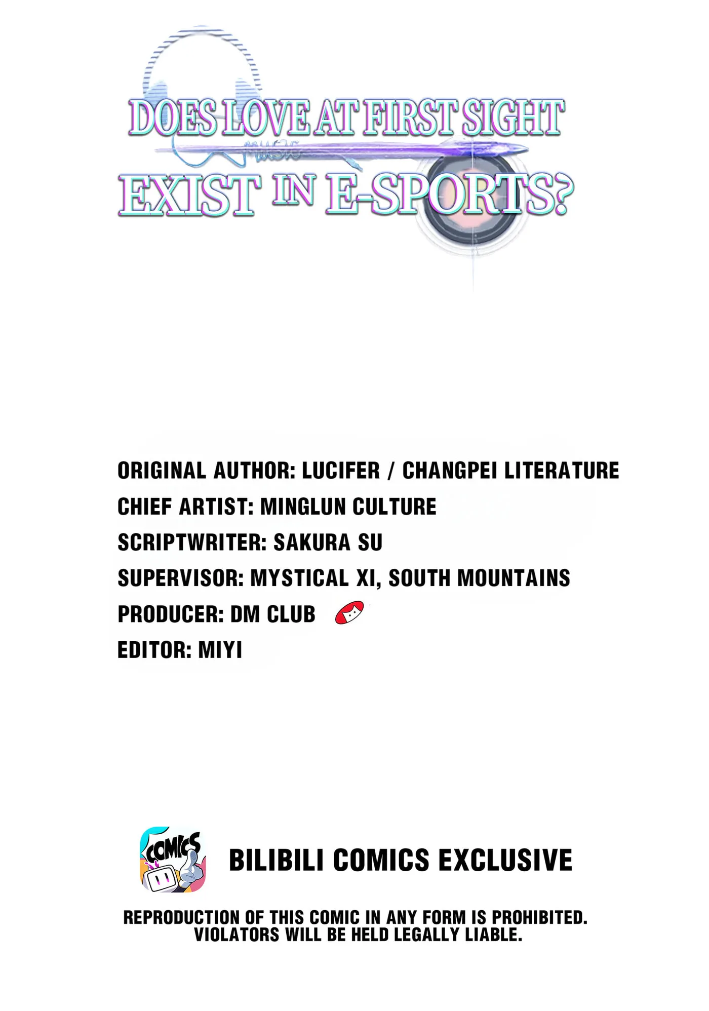 Does Love at First Sight Exist in E-Sports? Chapter 50 page 2
