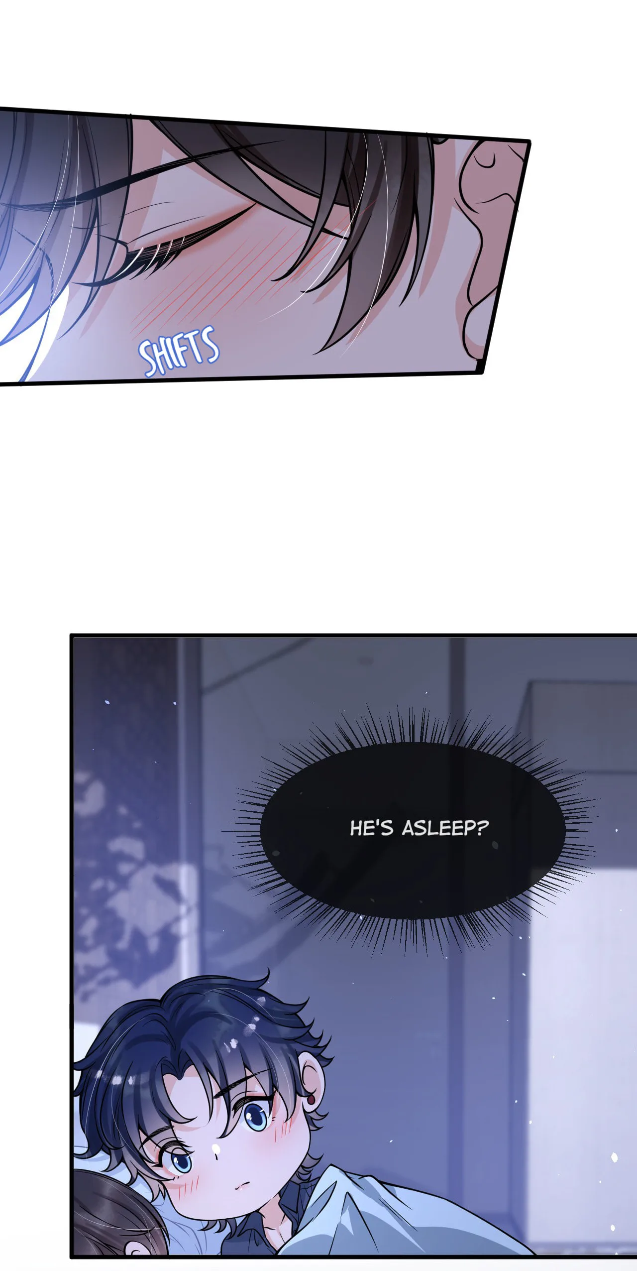 Does Love at First Sight Exist in E-Sports? Chapter 50 page 11