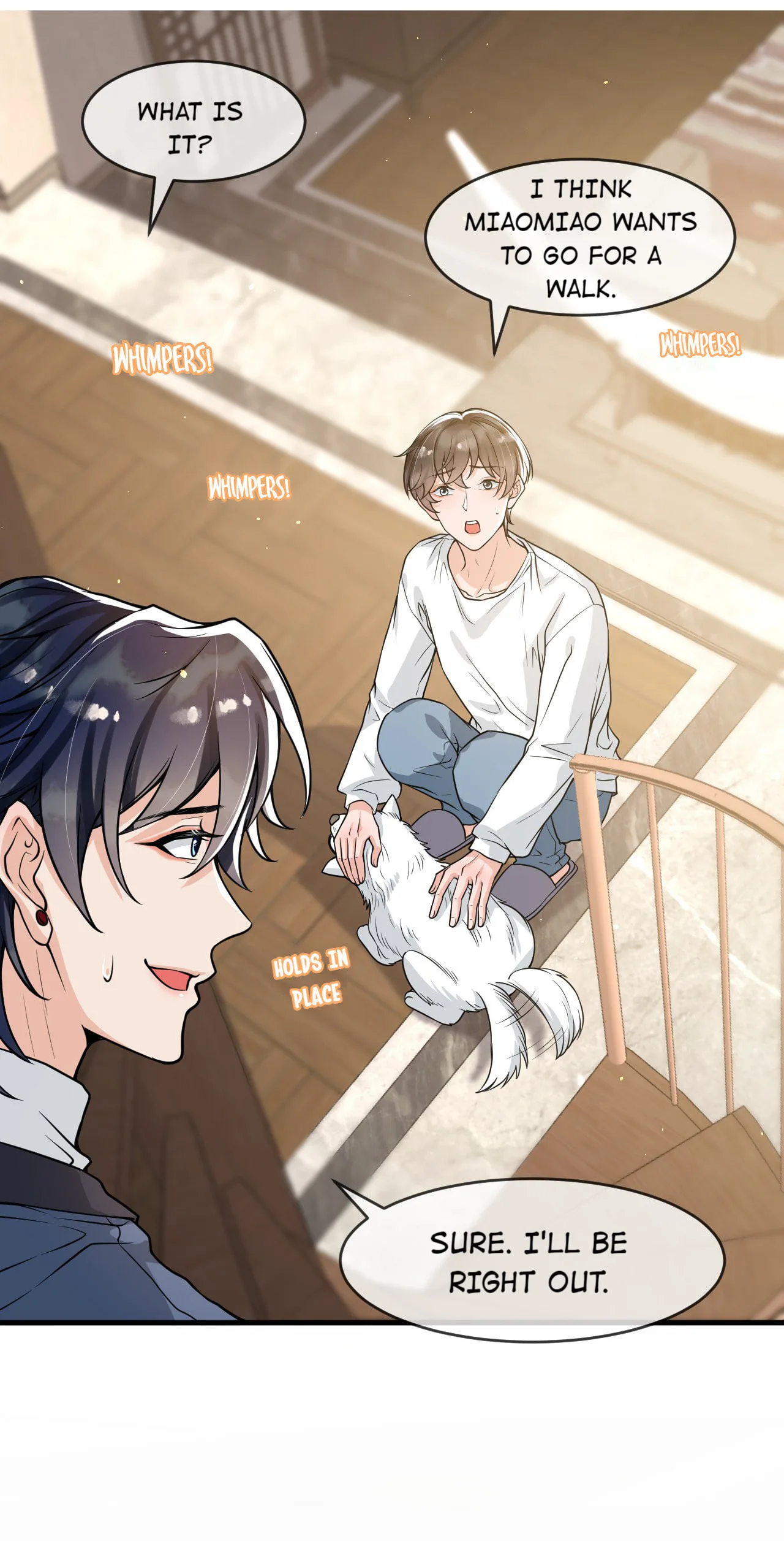 Does Love at First Sight Exist in E-Sports? Chapter 50 page 31