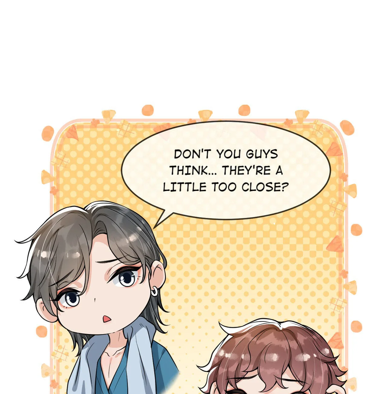 Does Love at First Sight Exist in E-Sports? Chapter 50 page 34