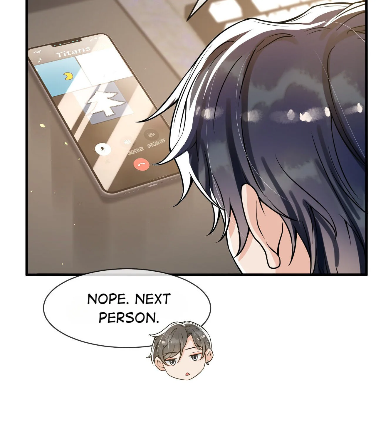 Does Love at First Sight Exist in E-Sports? Chapter 50 page 26