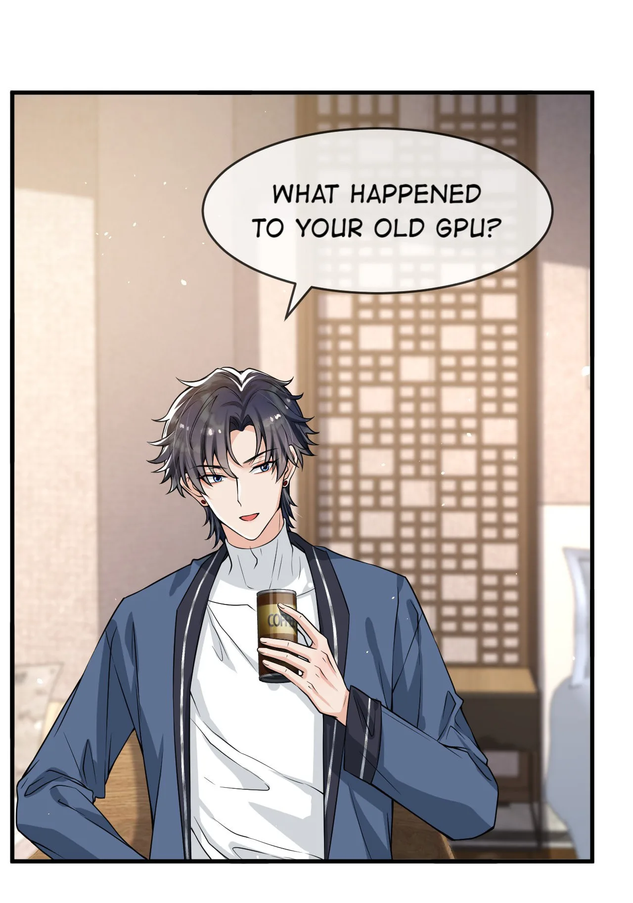 Does Love at First Sight Exist in E-Sports? Chapter 50 page 27