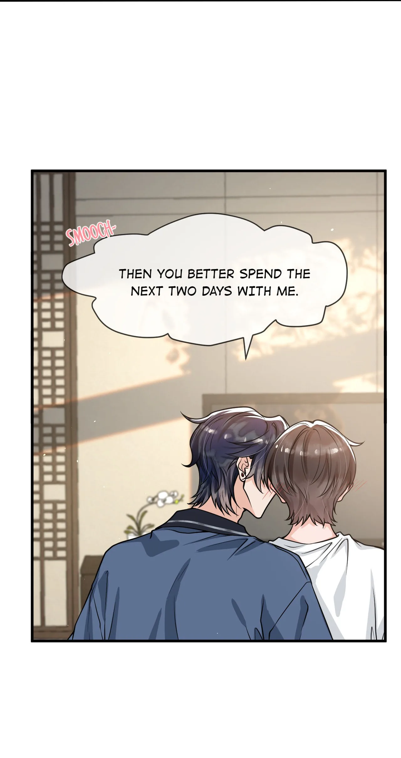Does Love at First Sight Exist in E-Sports? Chapter 50 page 25