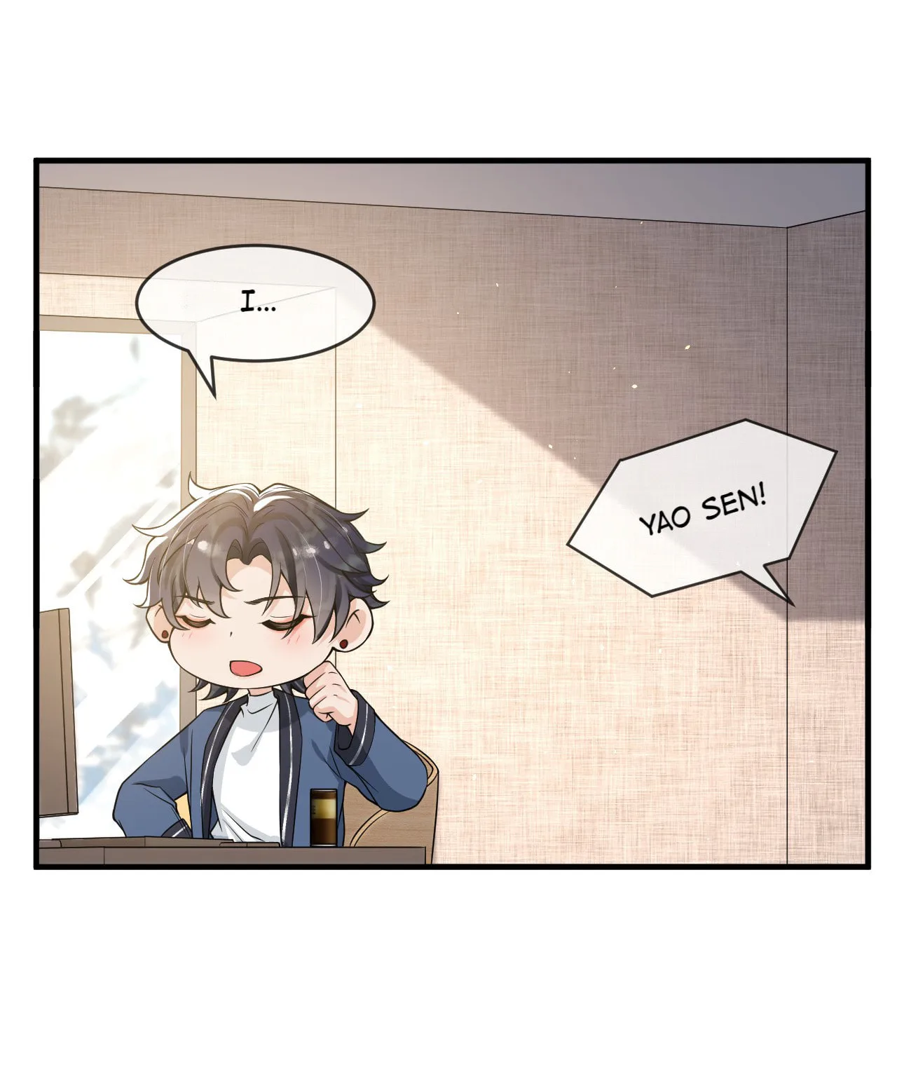 Does Love at First Sight Exist in E-Sports? Chapter 50 page 30