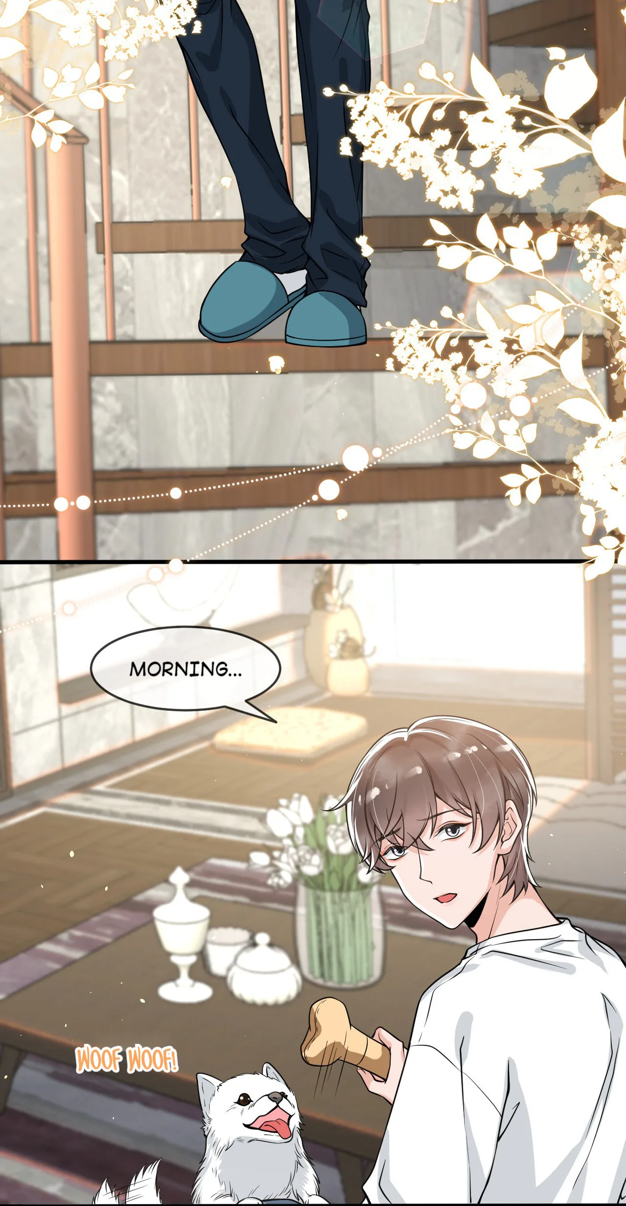 Does Love at First Sight Exist in E-Sports? Chapter 50 page 20