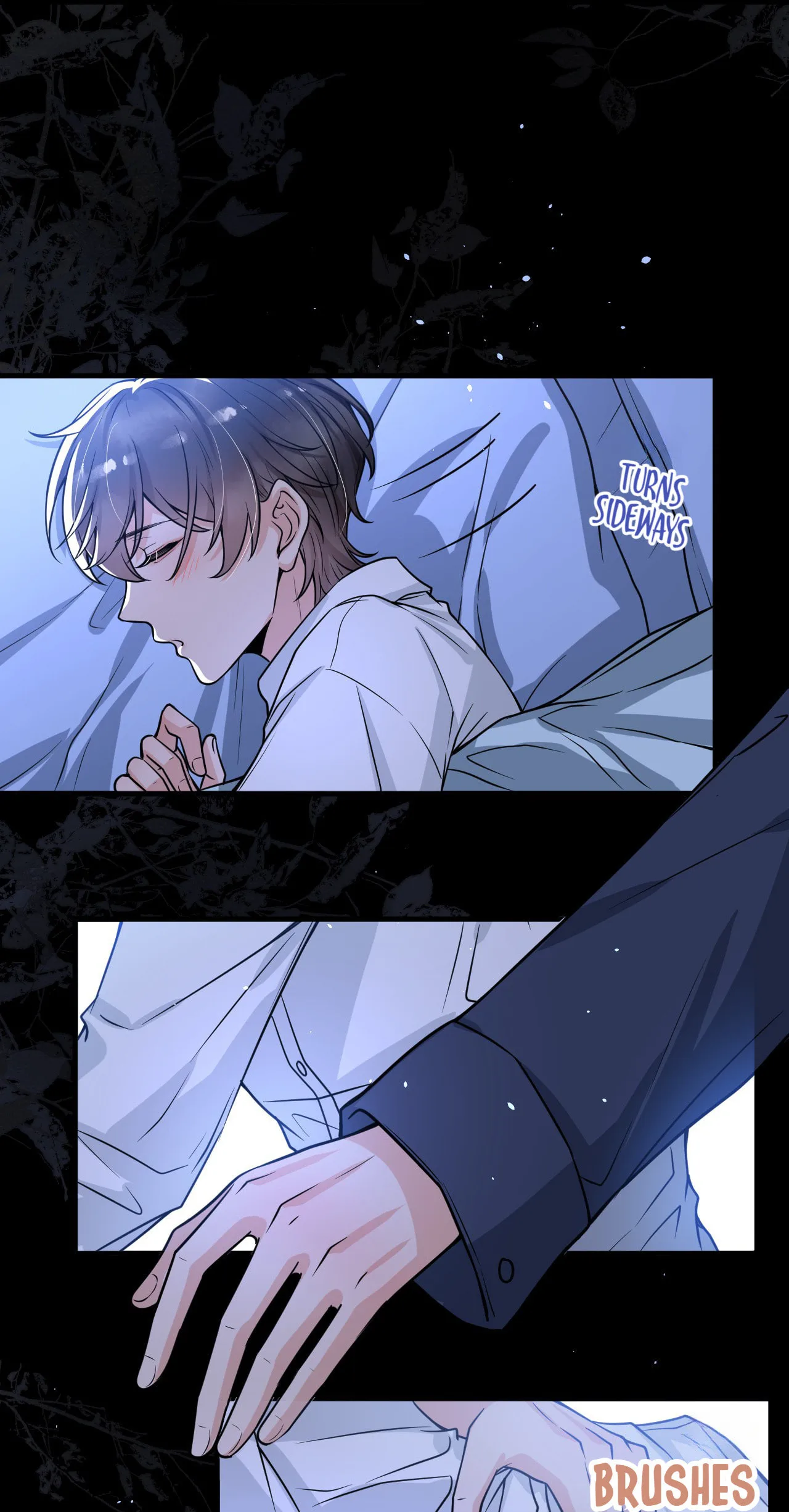 Does Love at First Sight Exist in E-Sports? Chapter 50 page 40