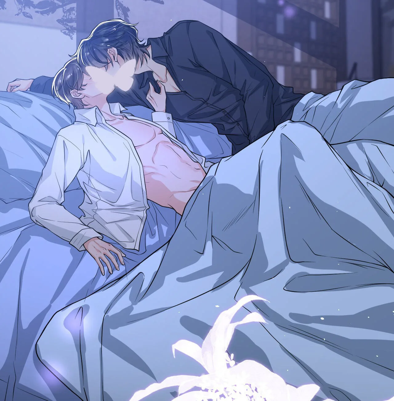 Does Love at First Sight Exist in E-Sports? Chapter 50 page 51