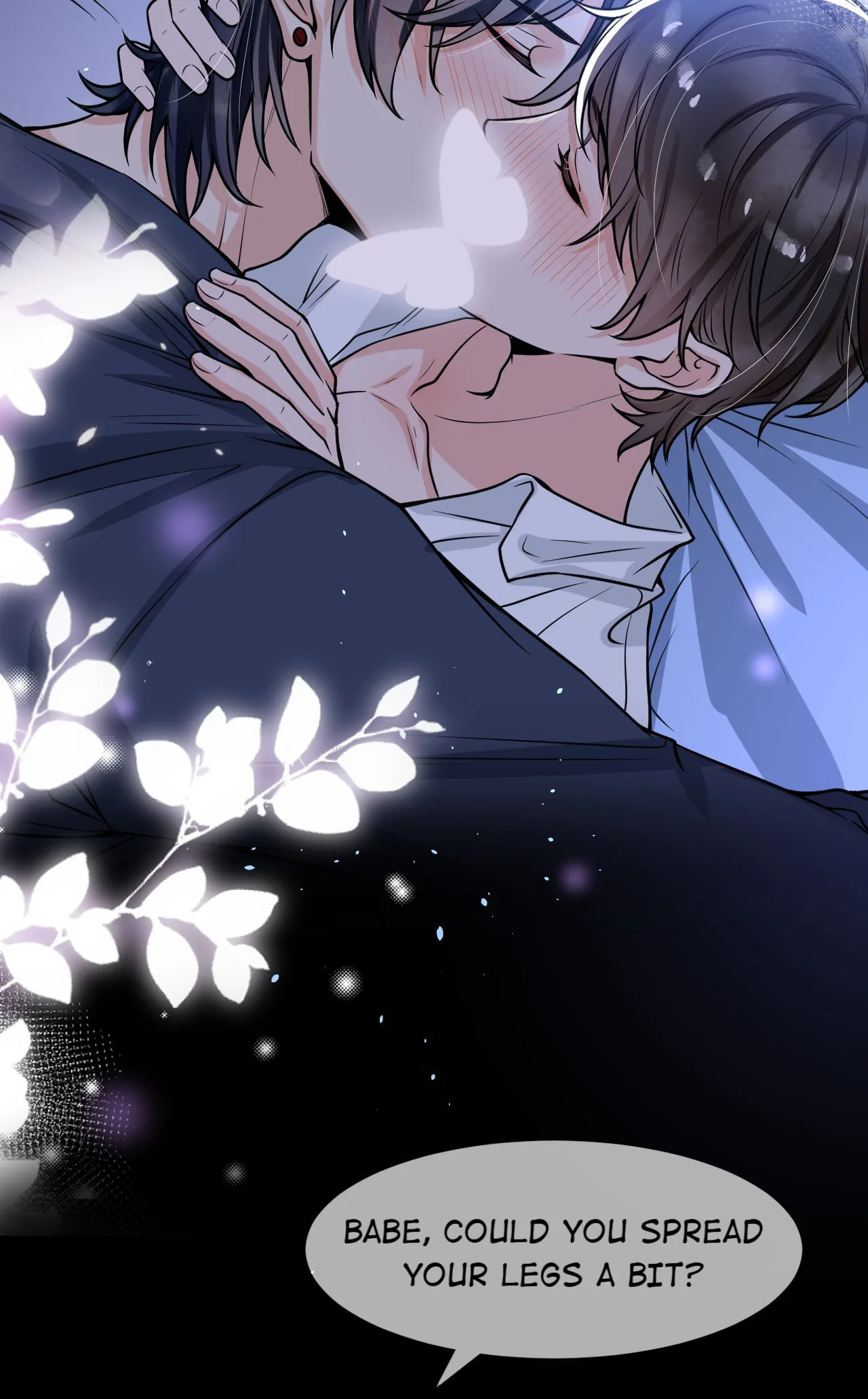 Does Love at First Sight Exist in E-Sports? Chapter 50 page 47