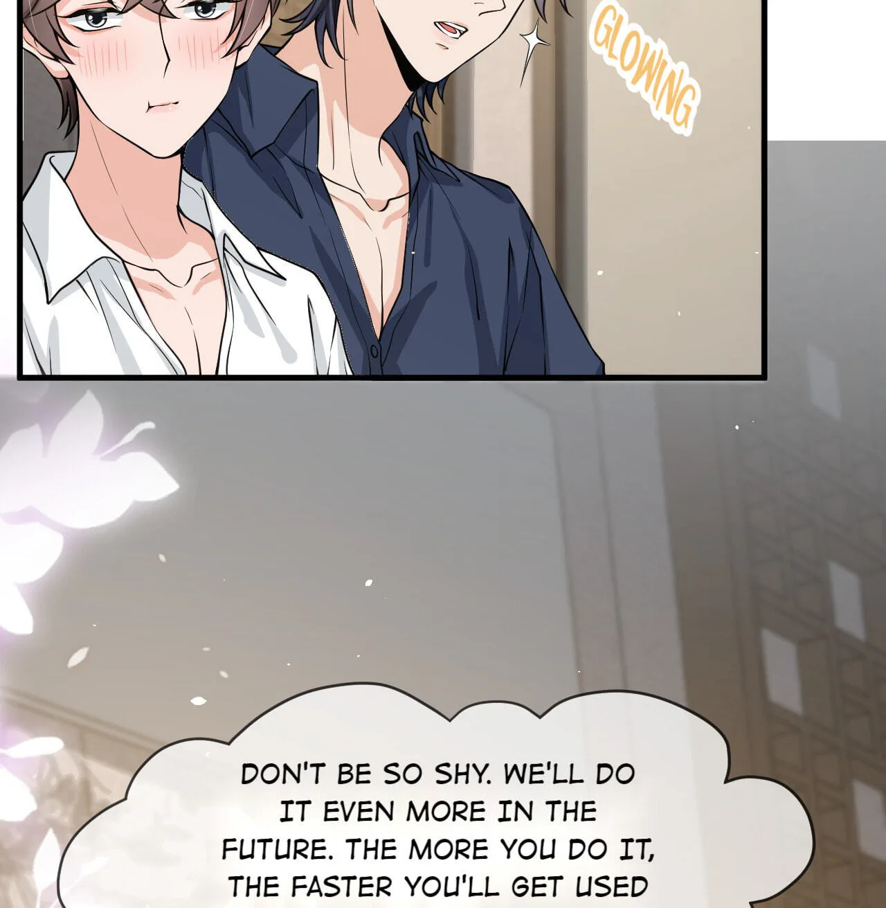 Does Love at First Sight Exist in E-Sports? Chapter 51 page 27