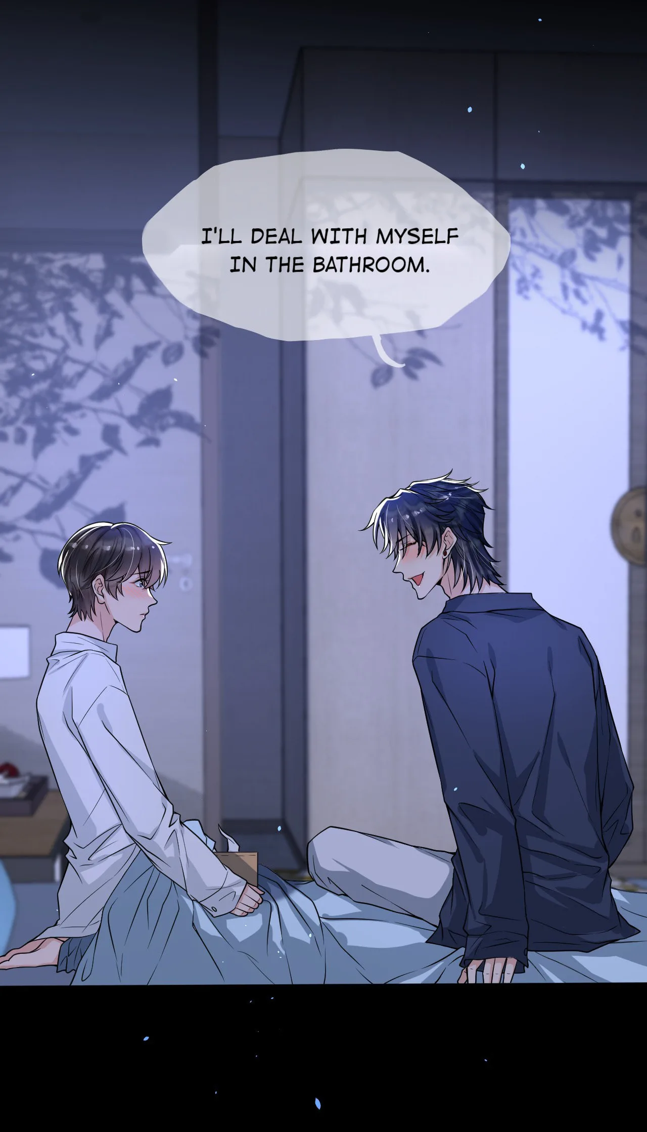 Does Love at First Sight Exist in E-Sports? Chapter 51 page 14