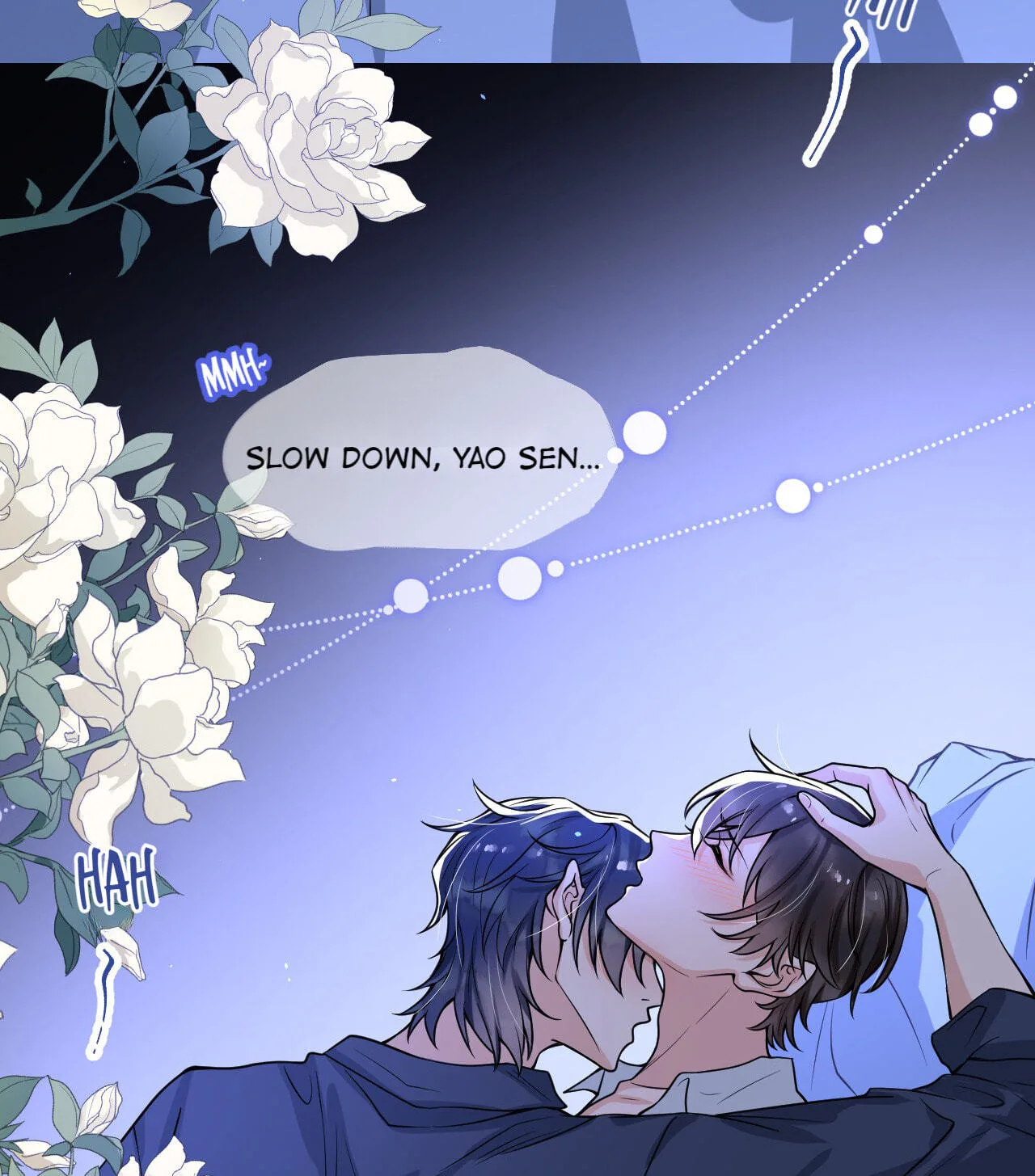 Does Love at First Sight Exist in E-Sports? Chapter 51 page 5