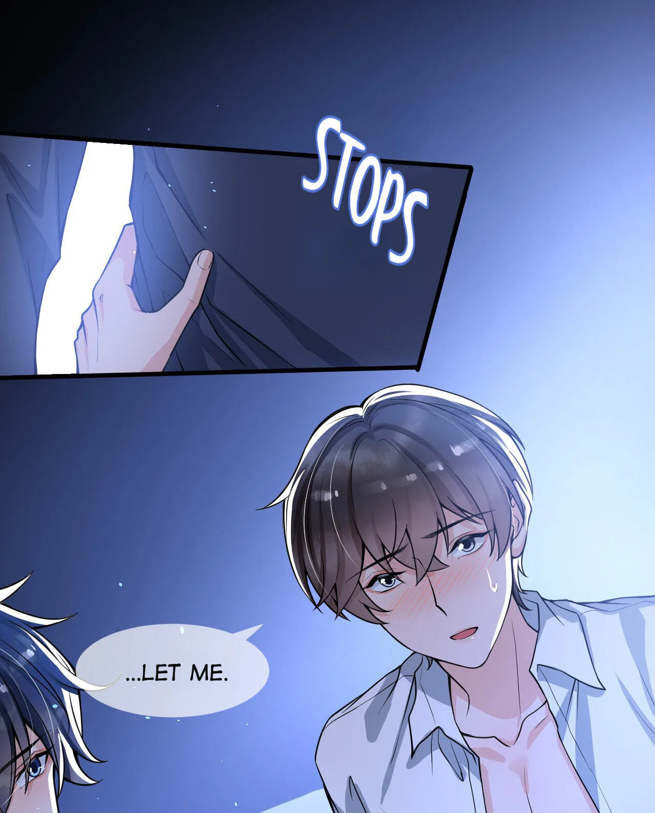 Does Love at First Sight Exist in E-Sports? Chapter 51 page 15